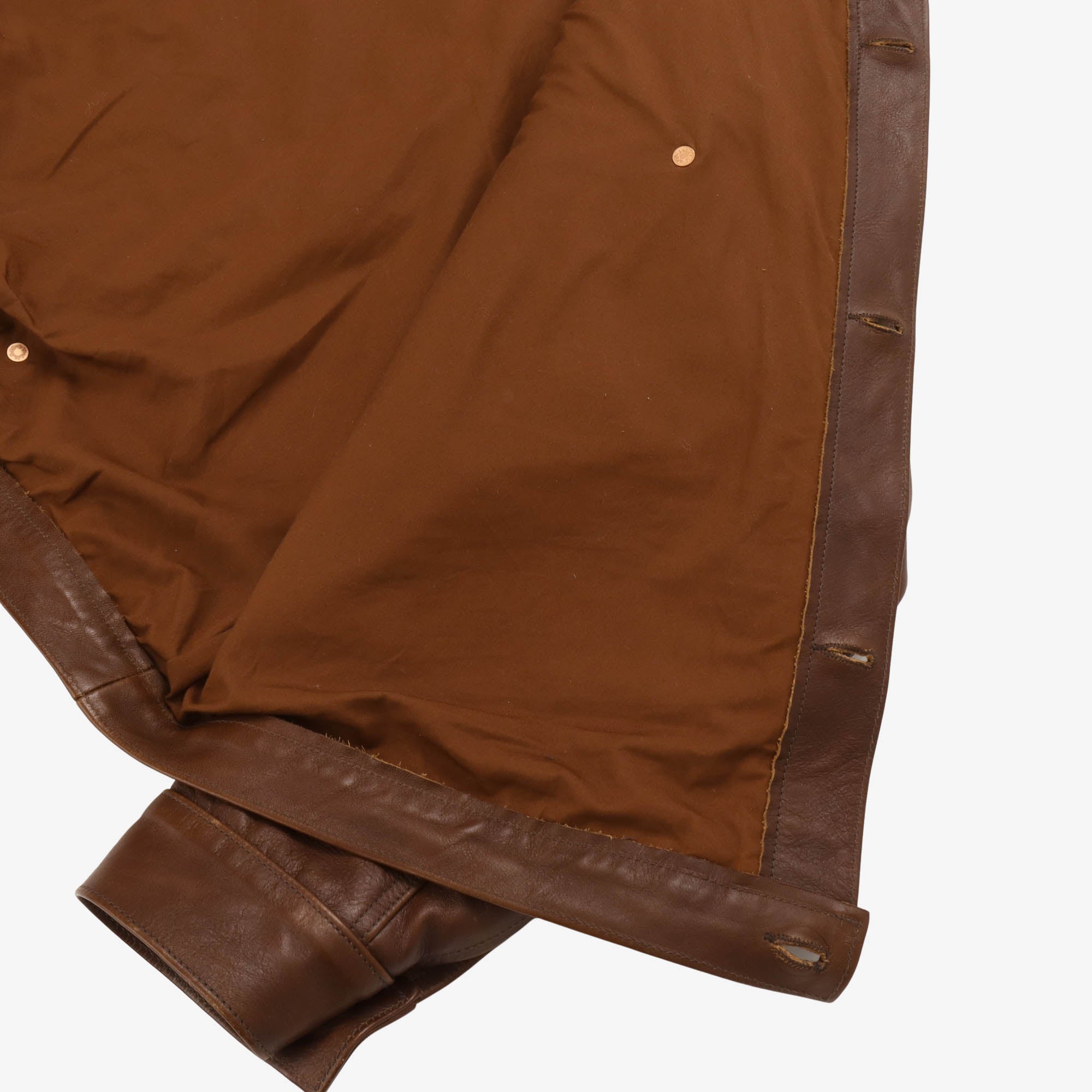 Type 1 Leather Jacket