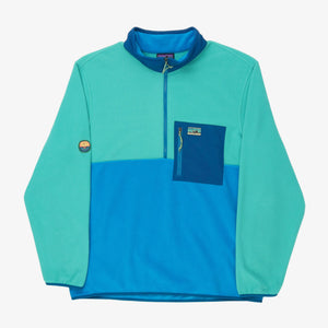 Microdini Half Zip Fleece