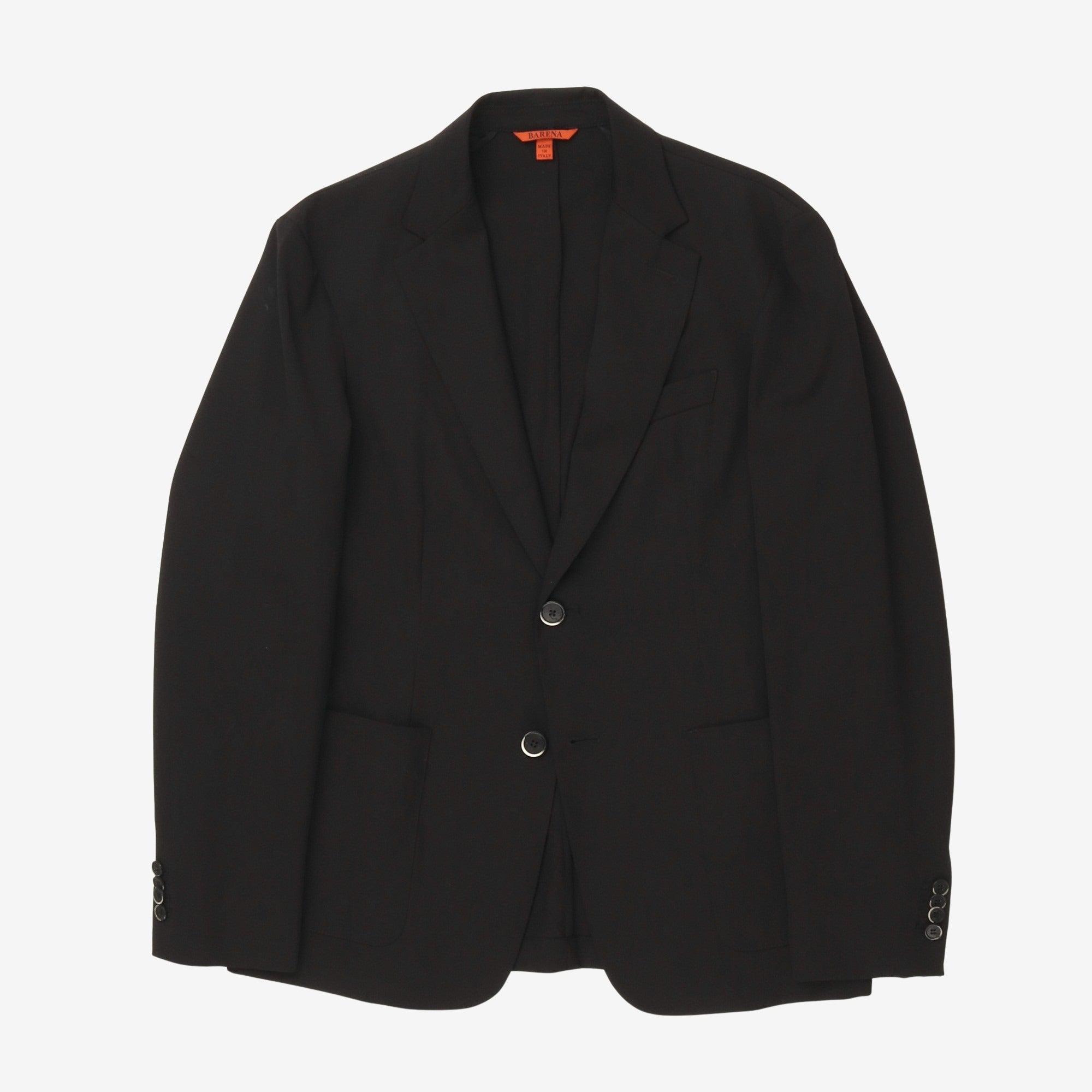 Wool Suit