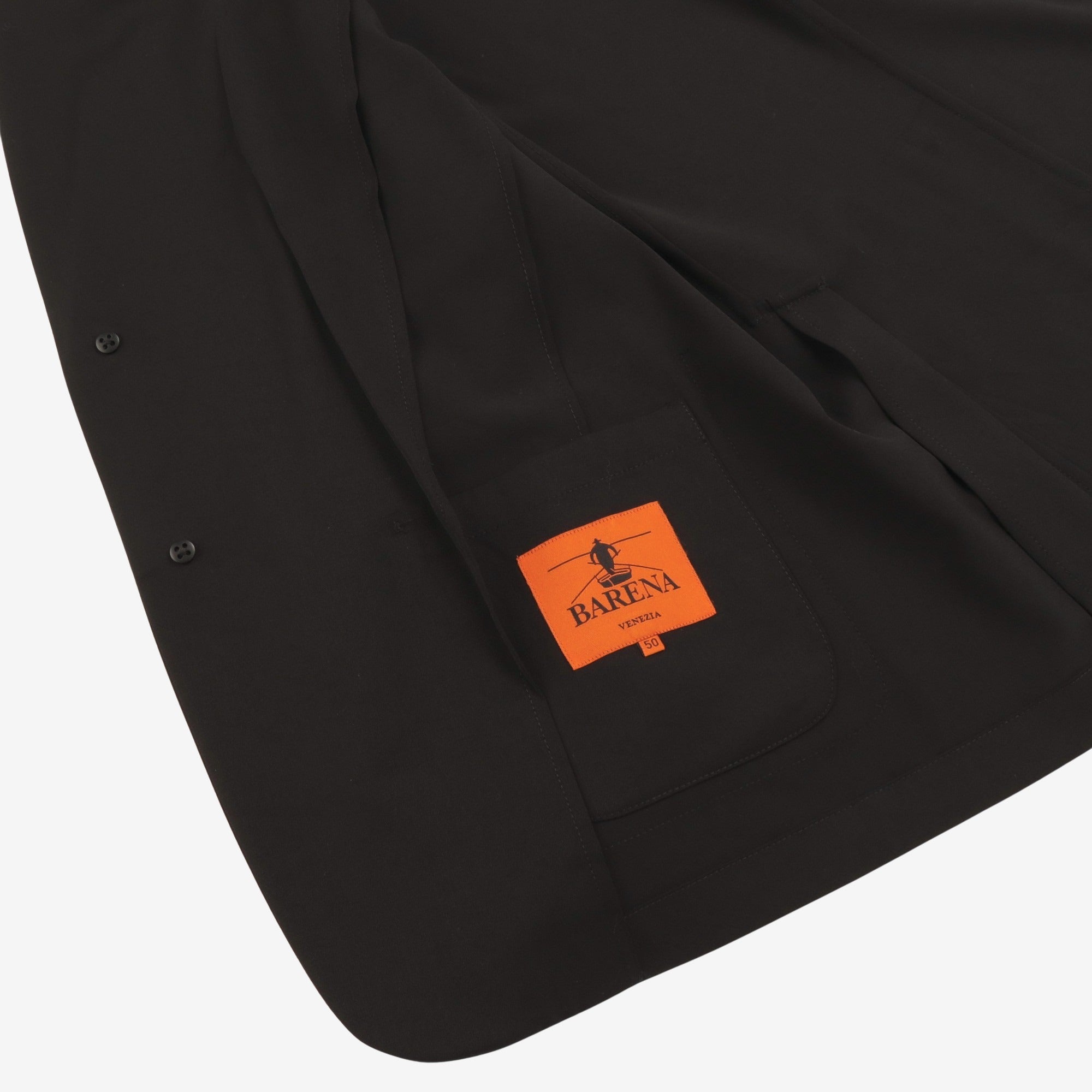 Wool Suit