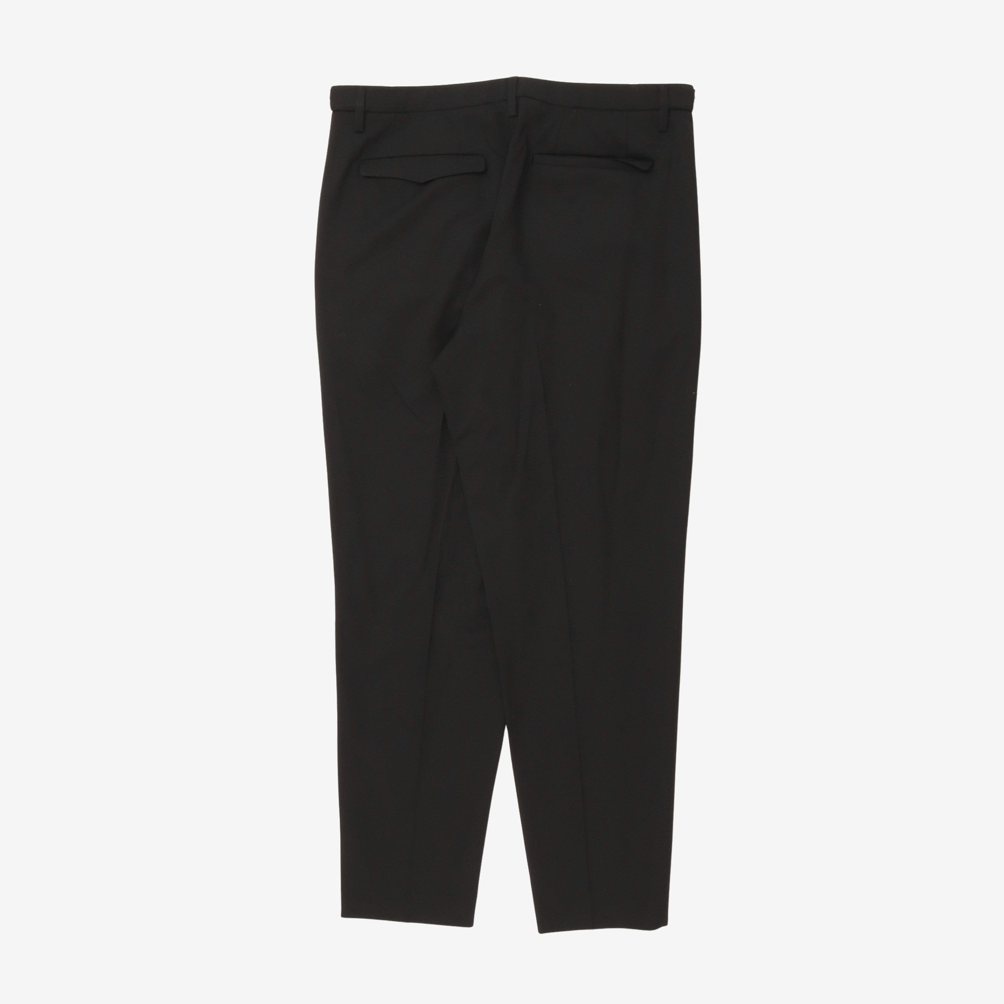 Wool Suit