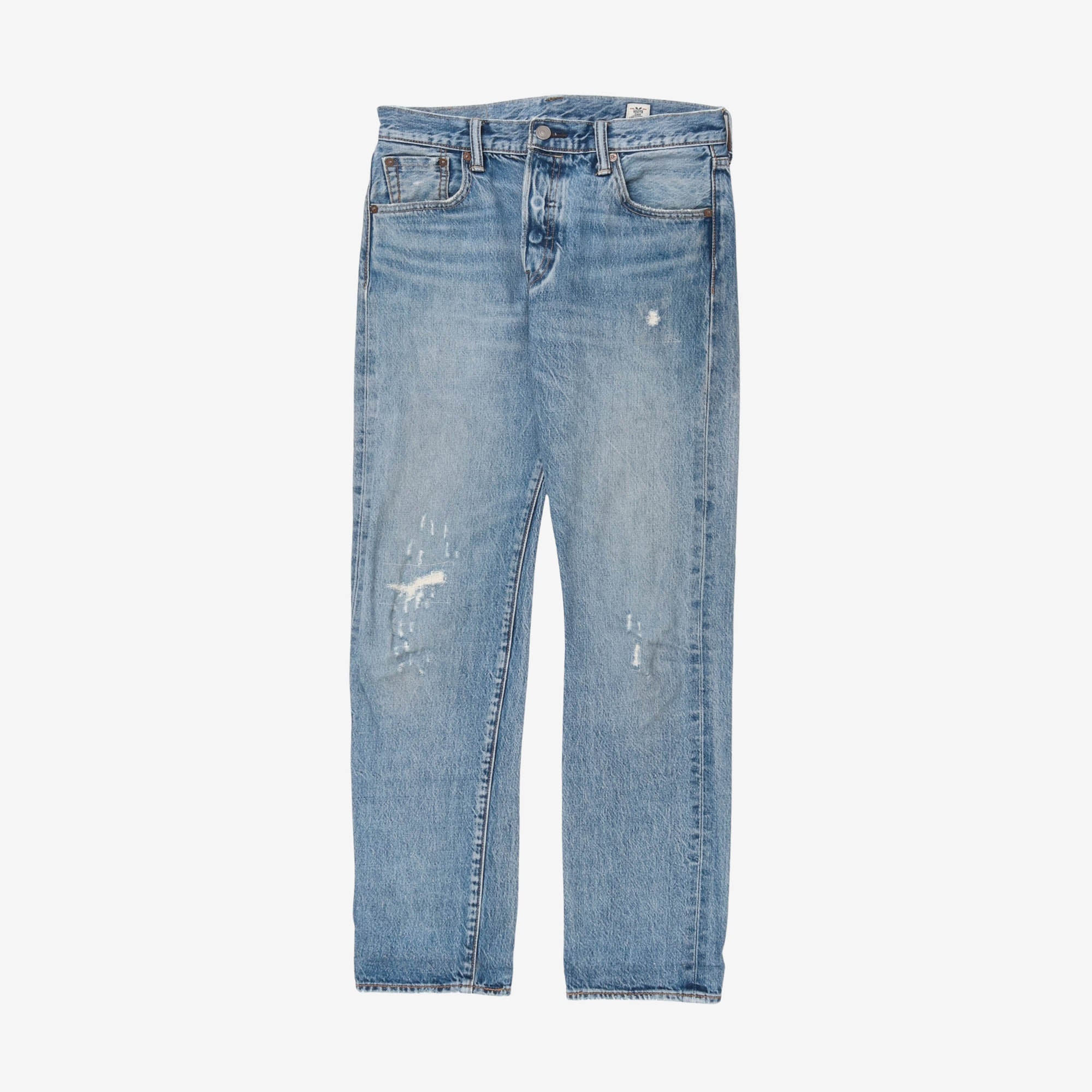 501 Denim (White Oak)