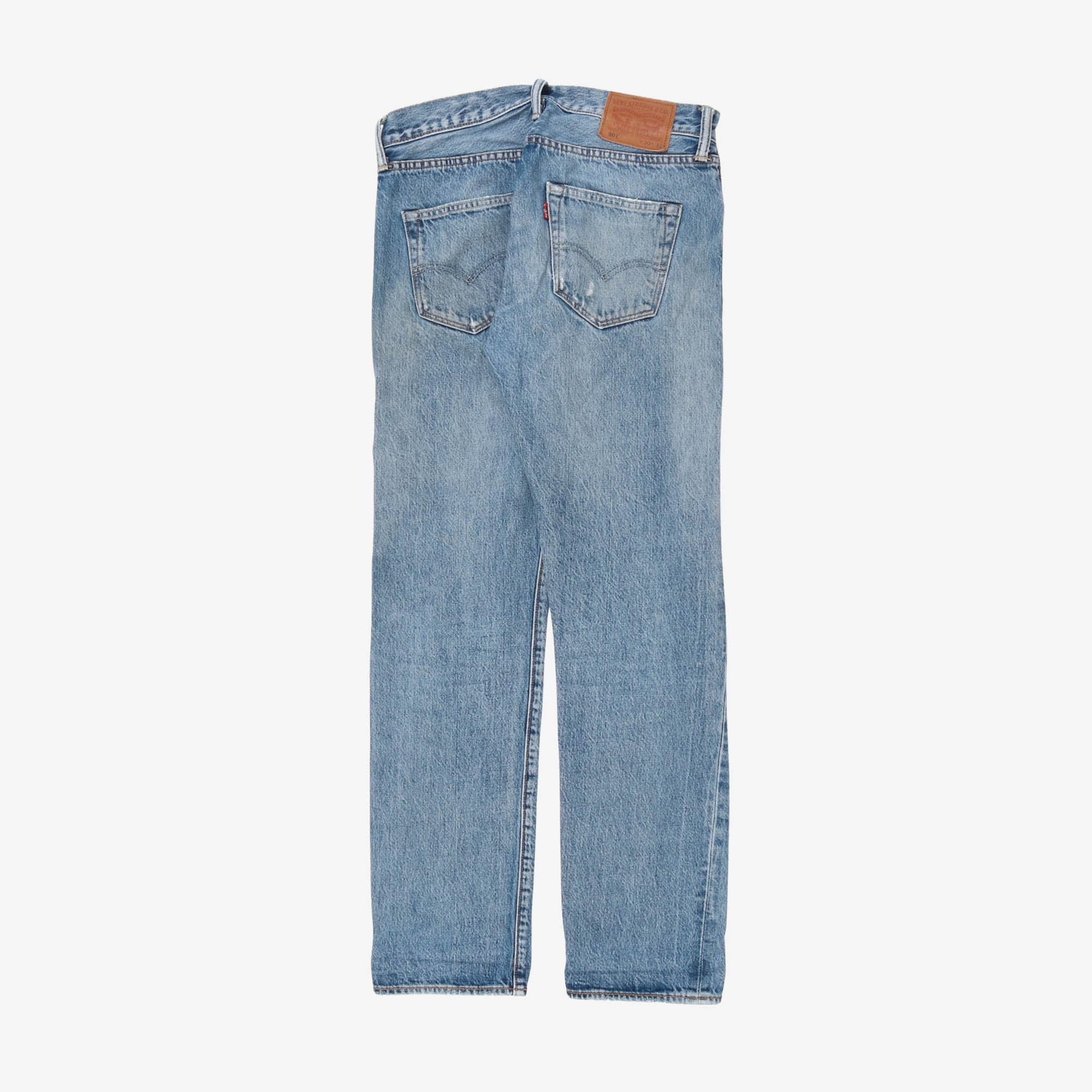 501 Denim (White Oak)