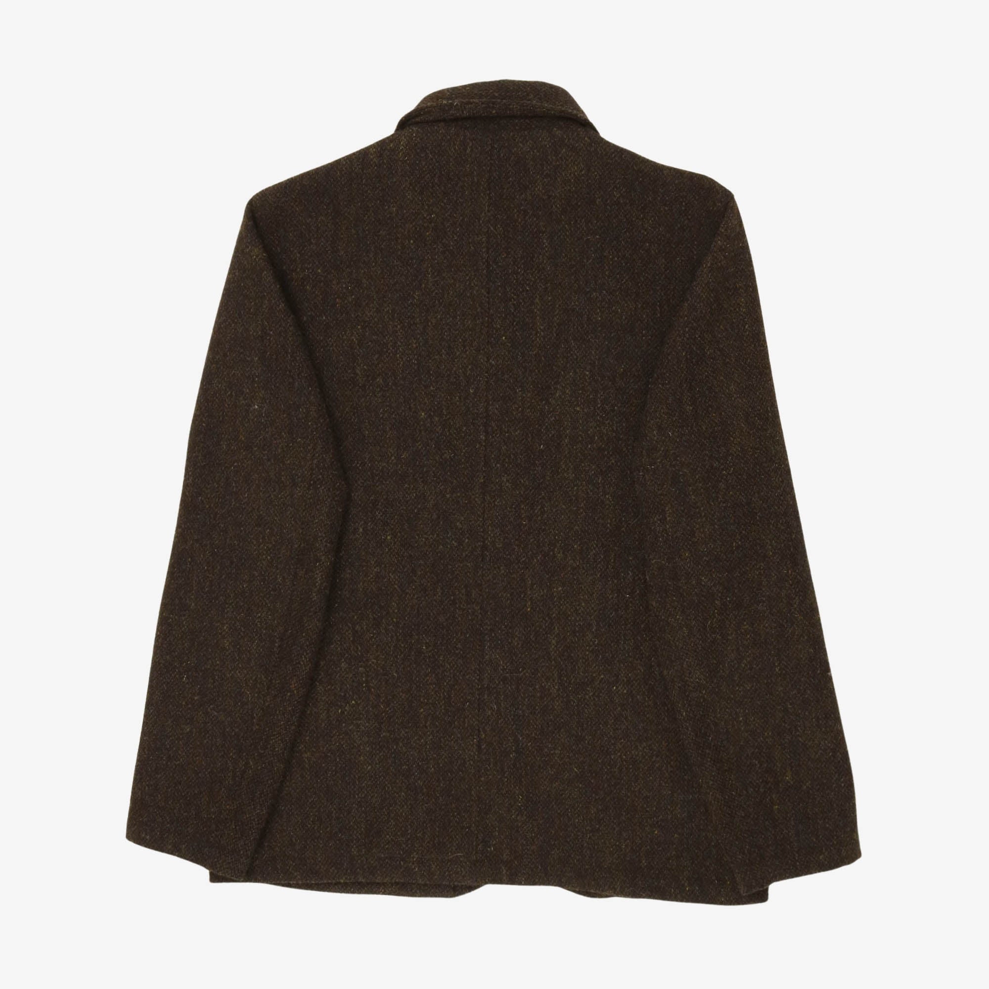 Harris Tweed Chore Jacket
