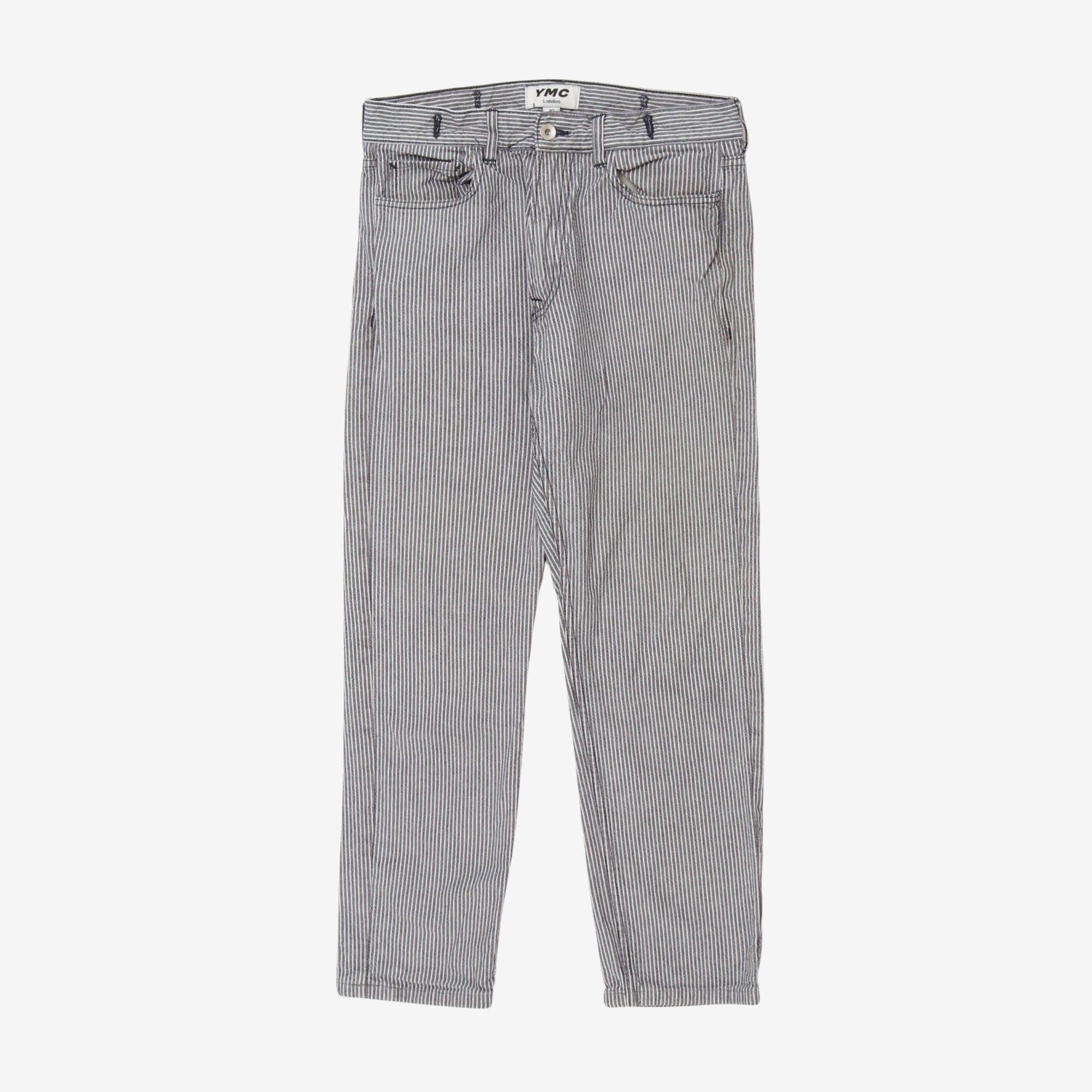 Hickory Stripe Trouser (30W x 27L)