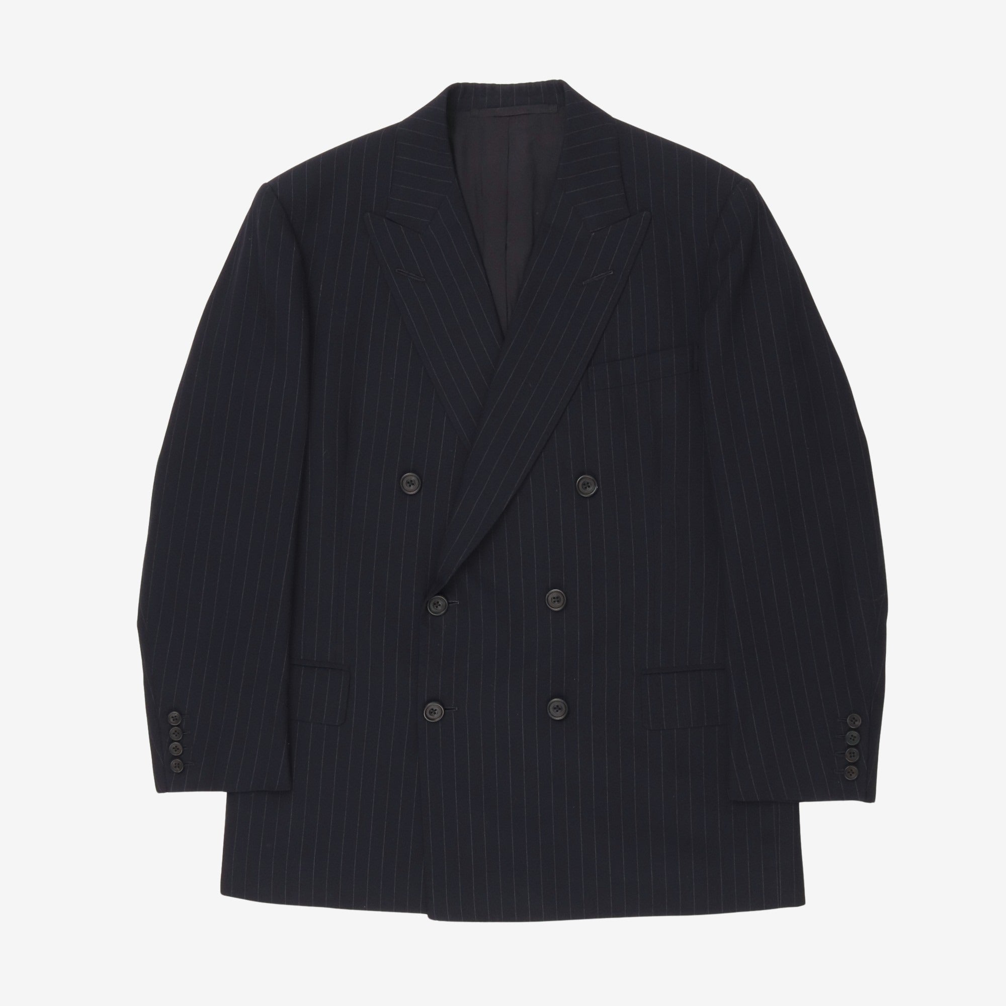 Bespoke DB Wool Suit