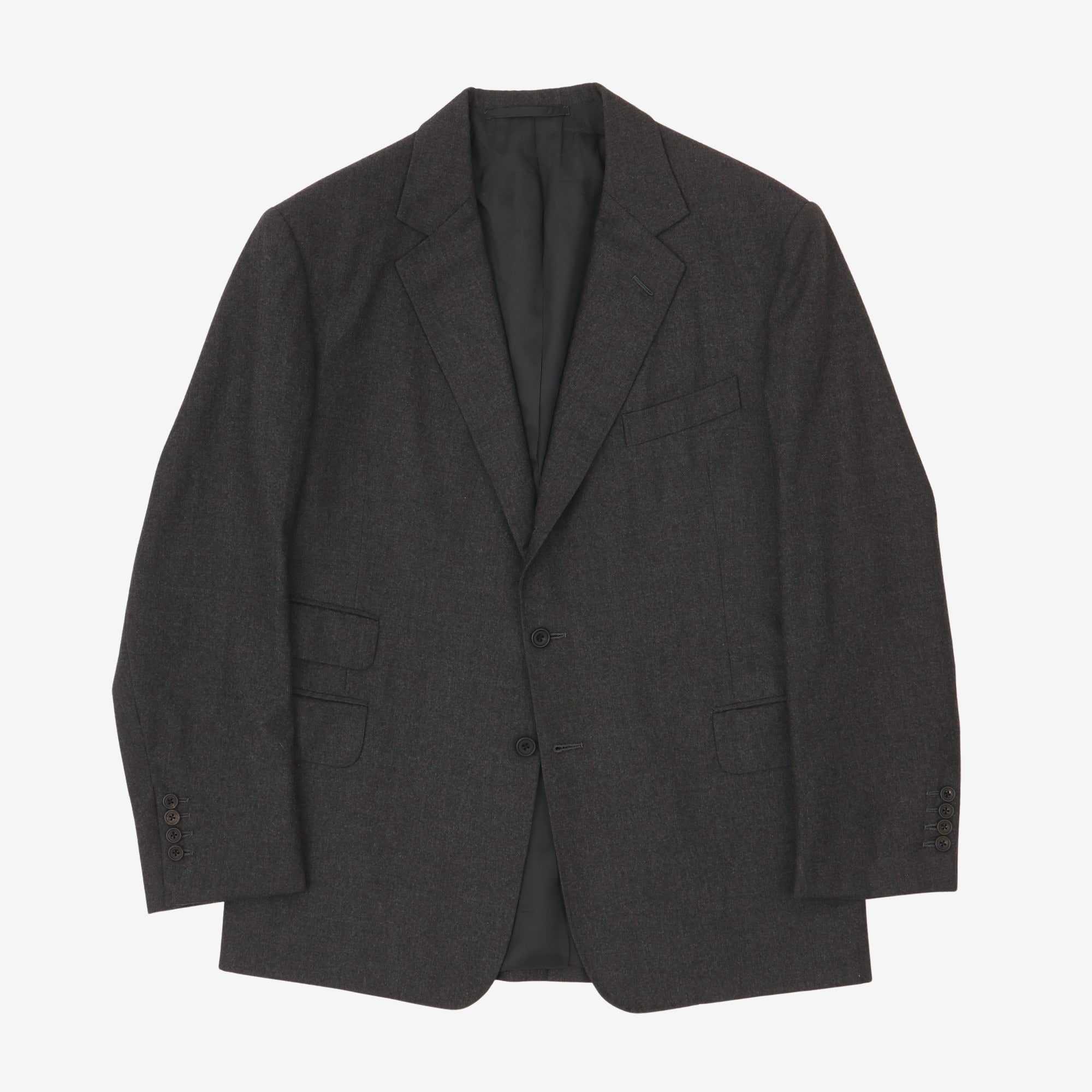 Bespoke Wool Suit