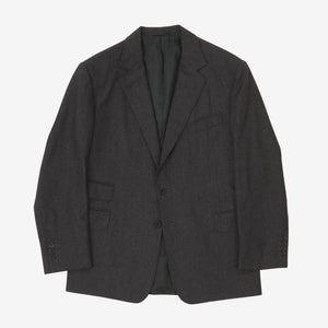 Bespoke Wool Suit