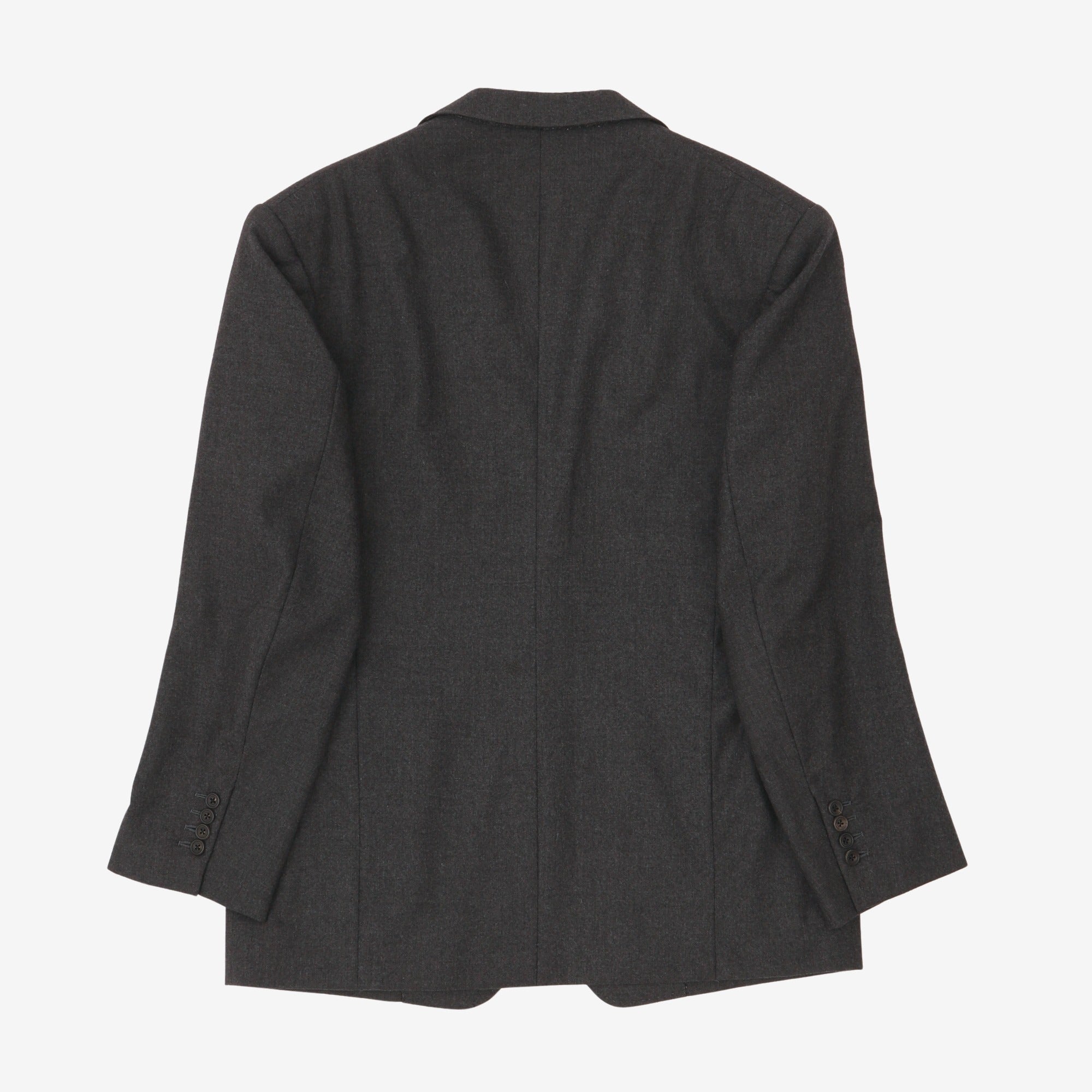 Bespoke Wool Suit