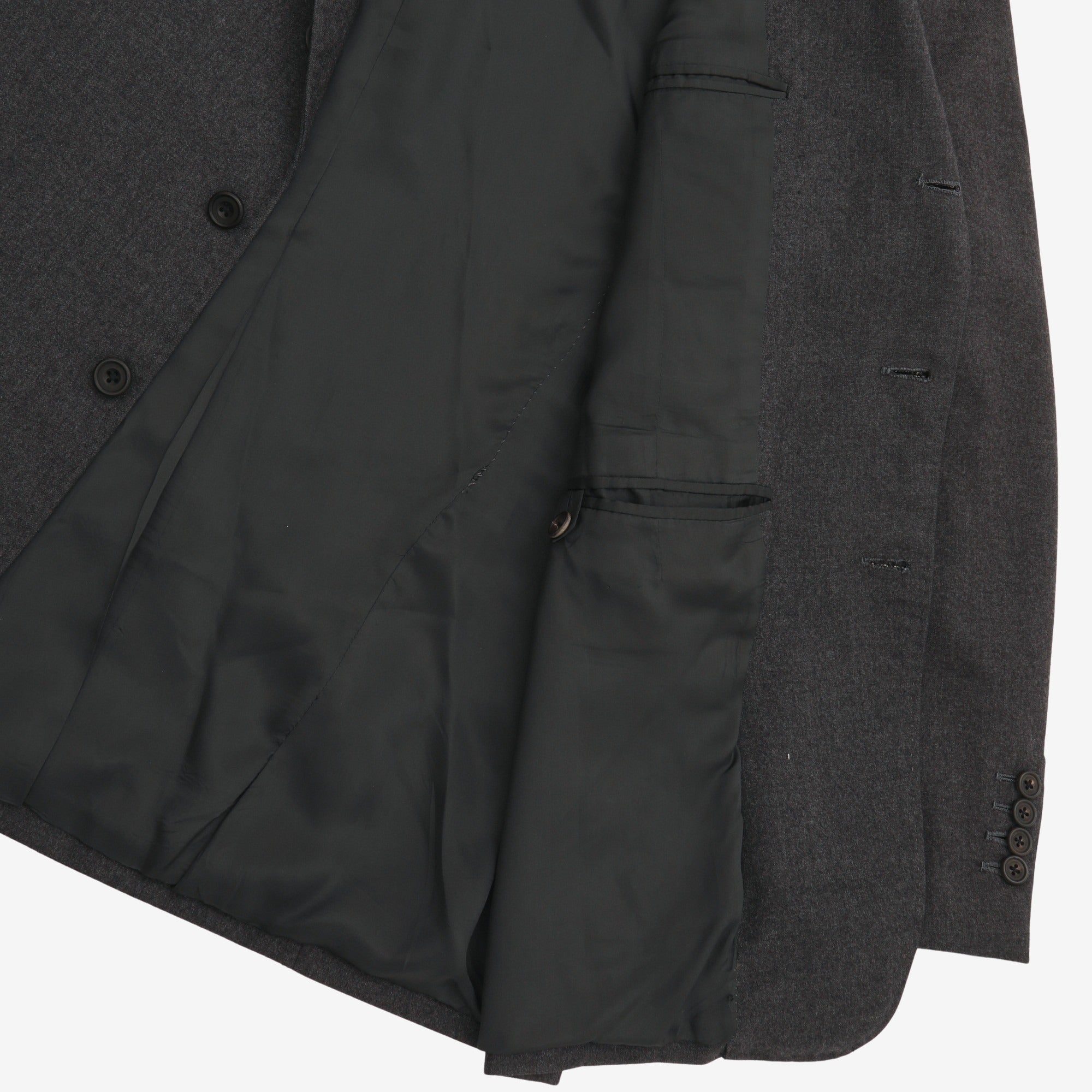 Bespoke Wool Suit