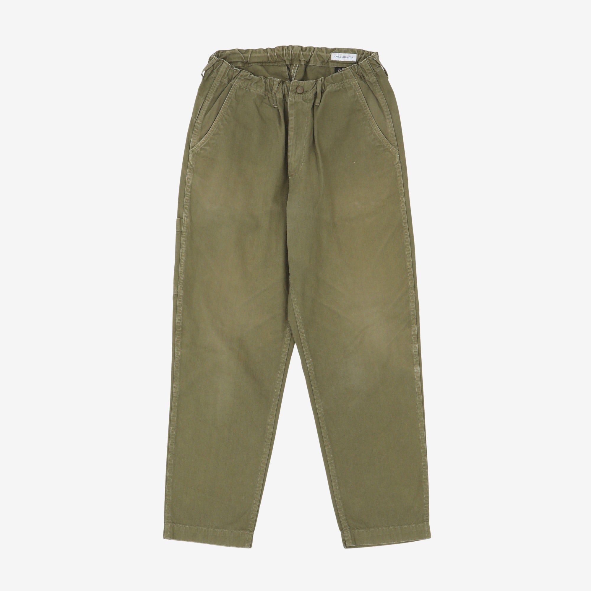 Kafka New Yorker Pant