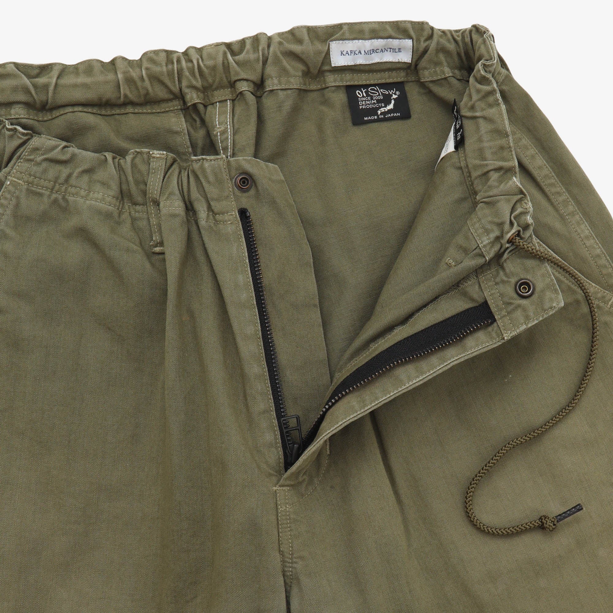 Kafka New Yorker Pant