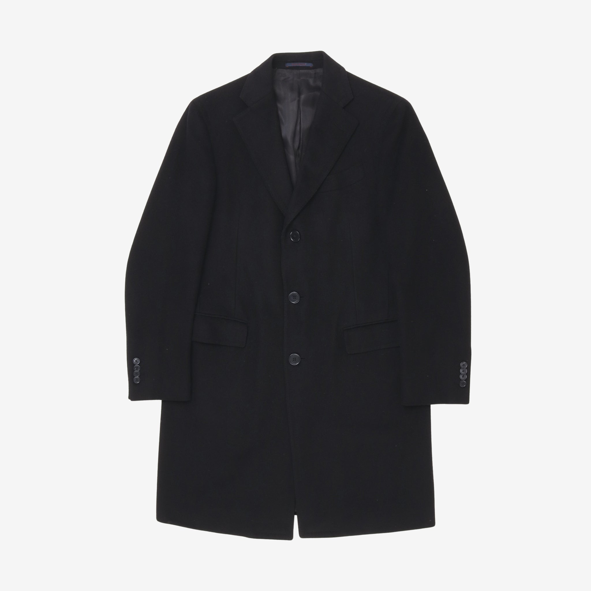 SB Cashmere Coat