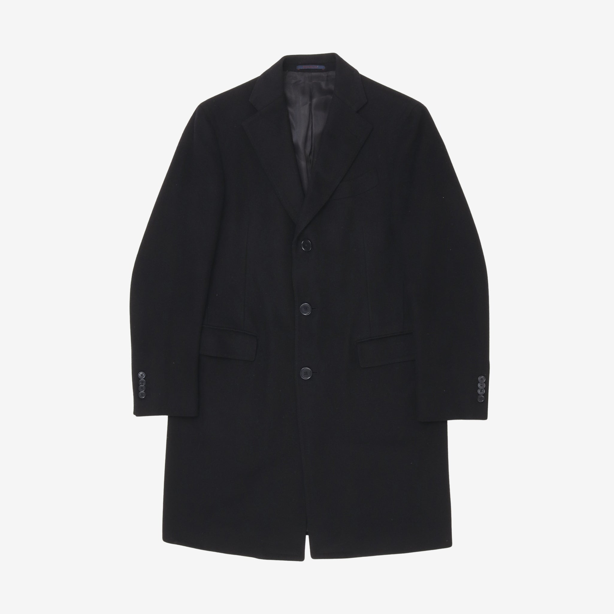 SB Cashmere Coat