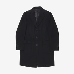 SB Cashmere Coat