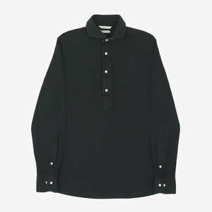 Slim Fit Polo LS