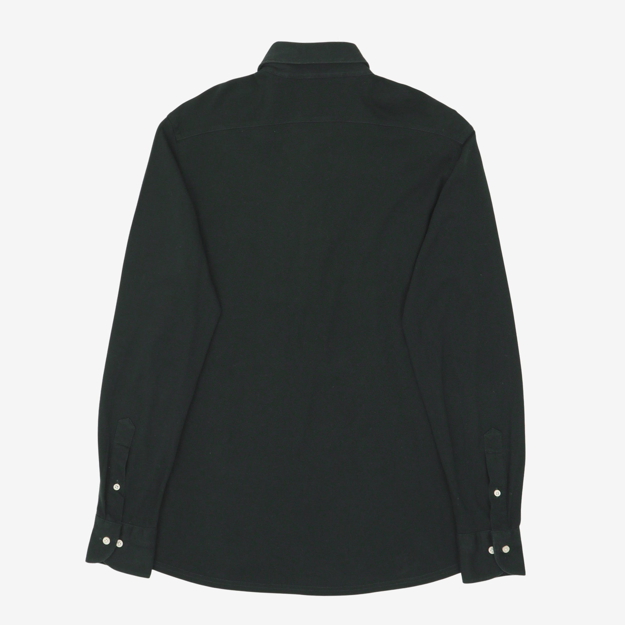 Slim Fit Polo LS