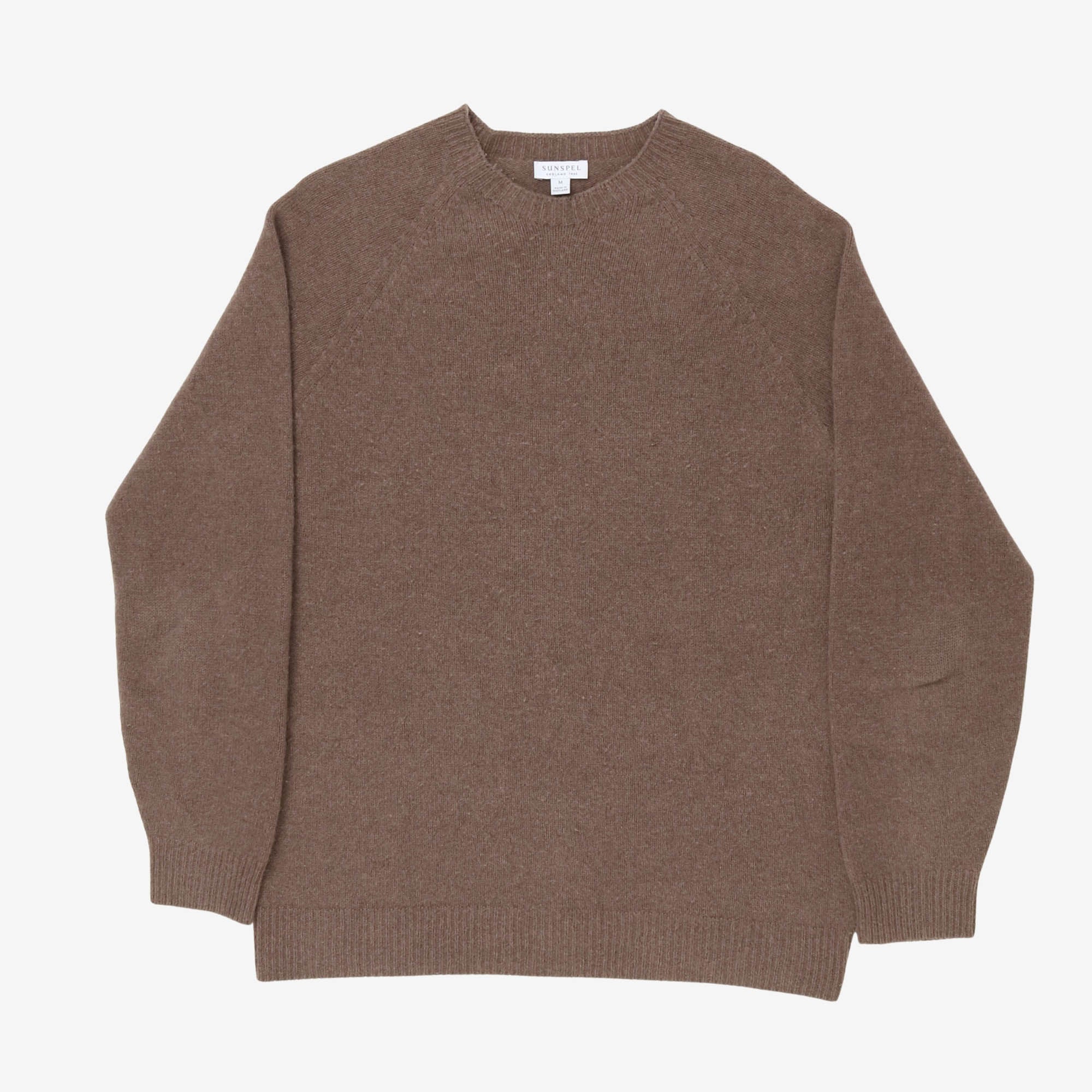 Shetland Sweater