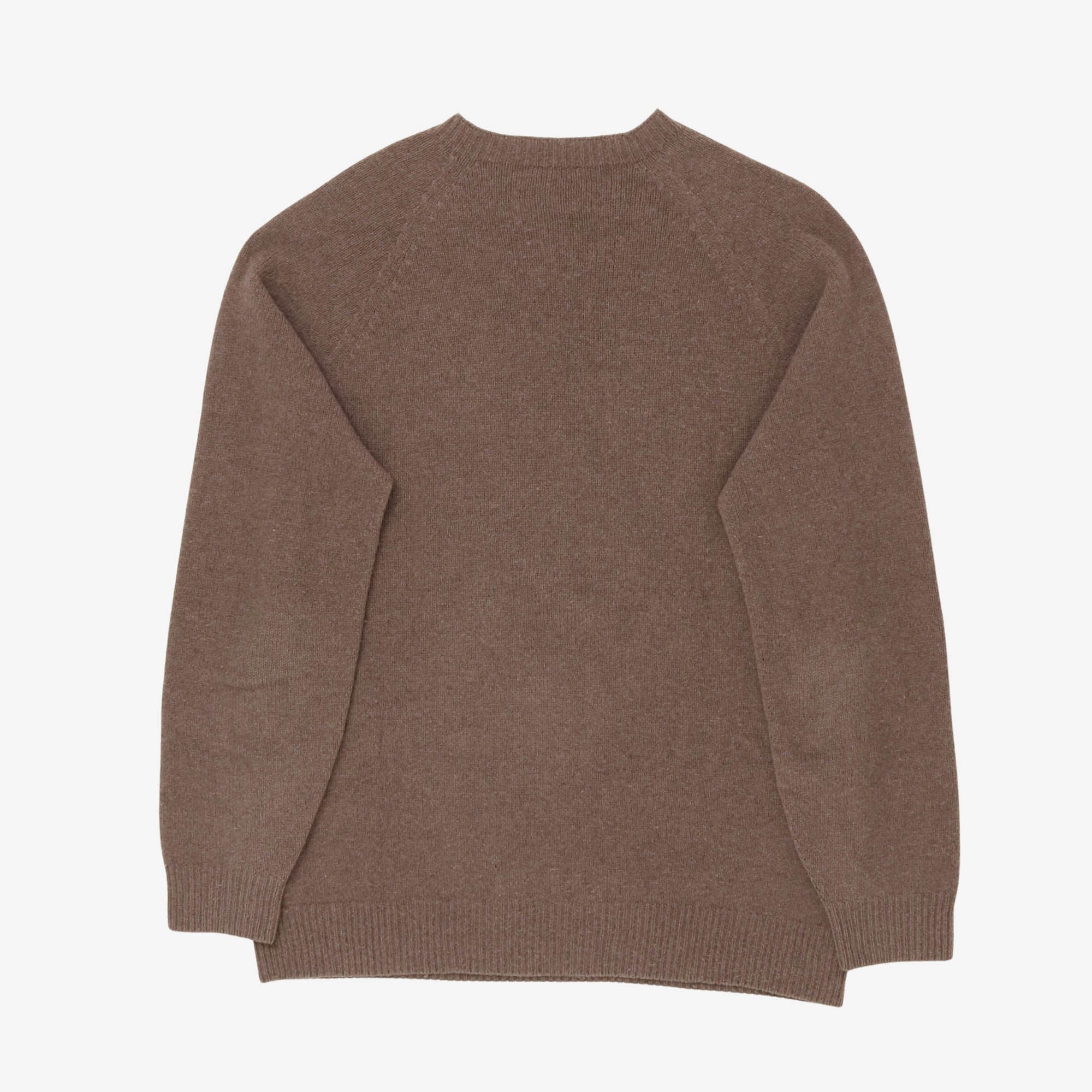 Shetland Sweater