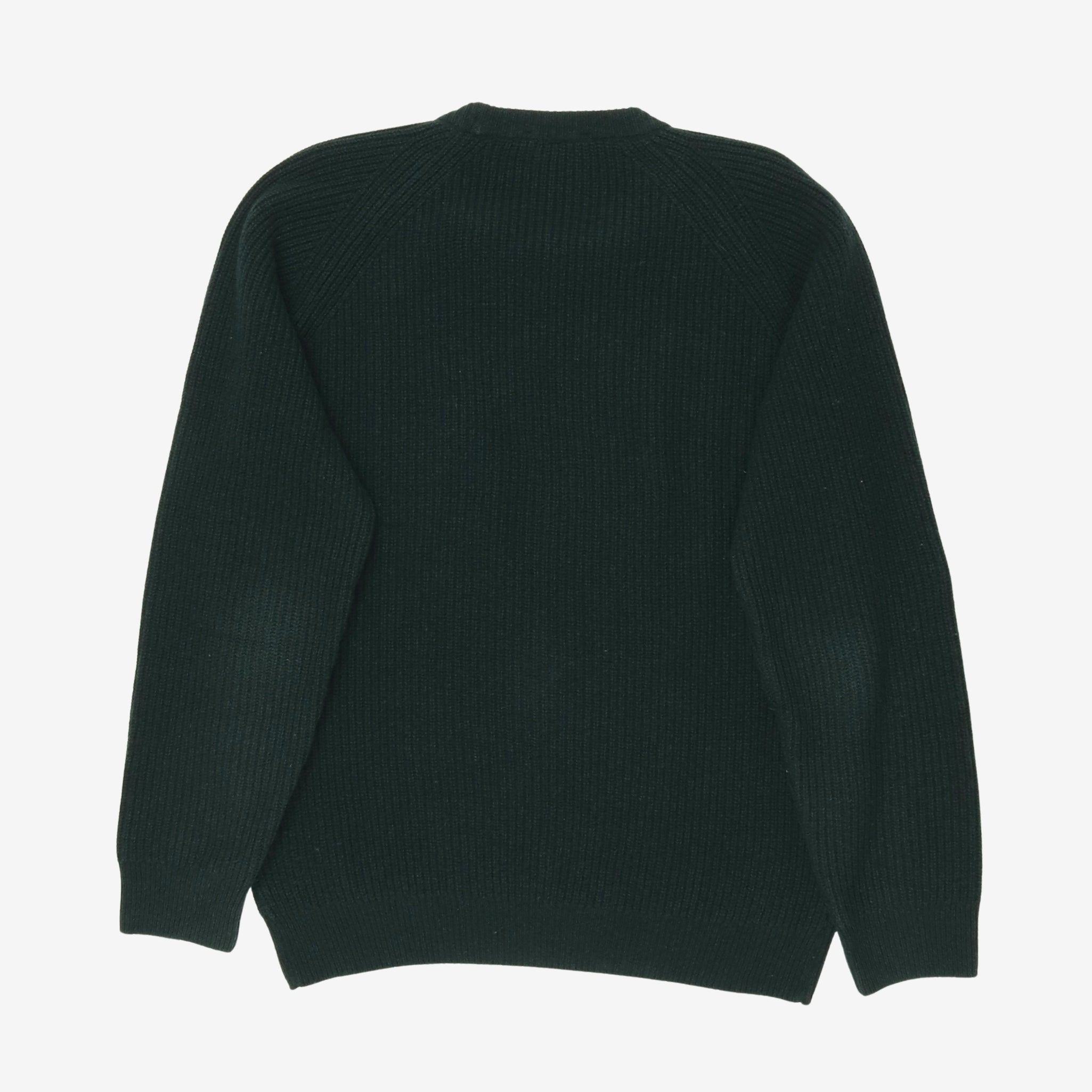 Cashmere Wool Sweater