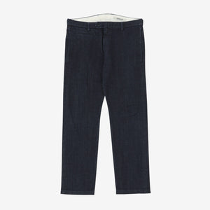 Selvedge Denim Trousers (34W x 30.5L)