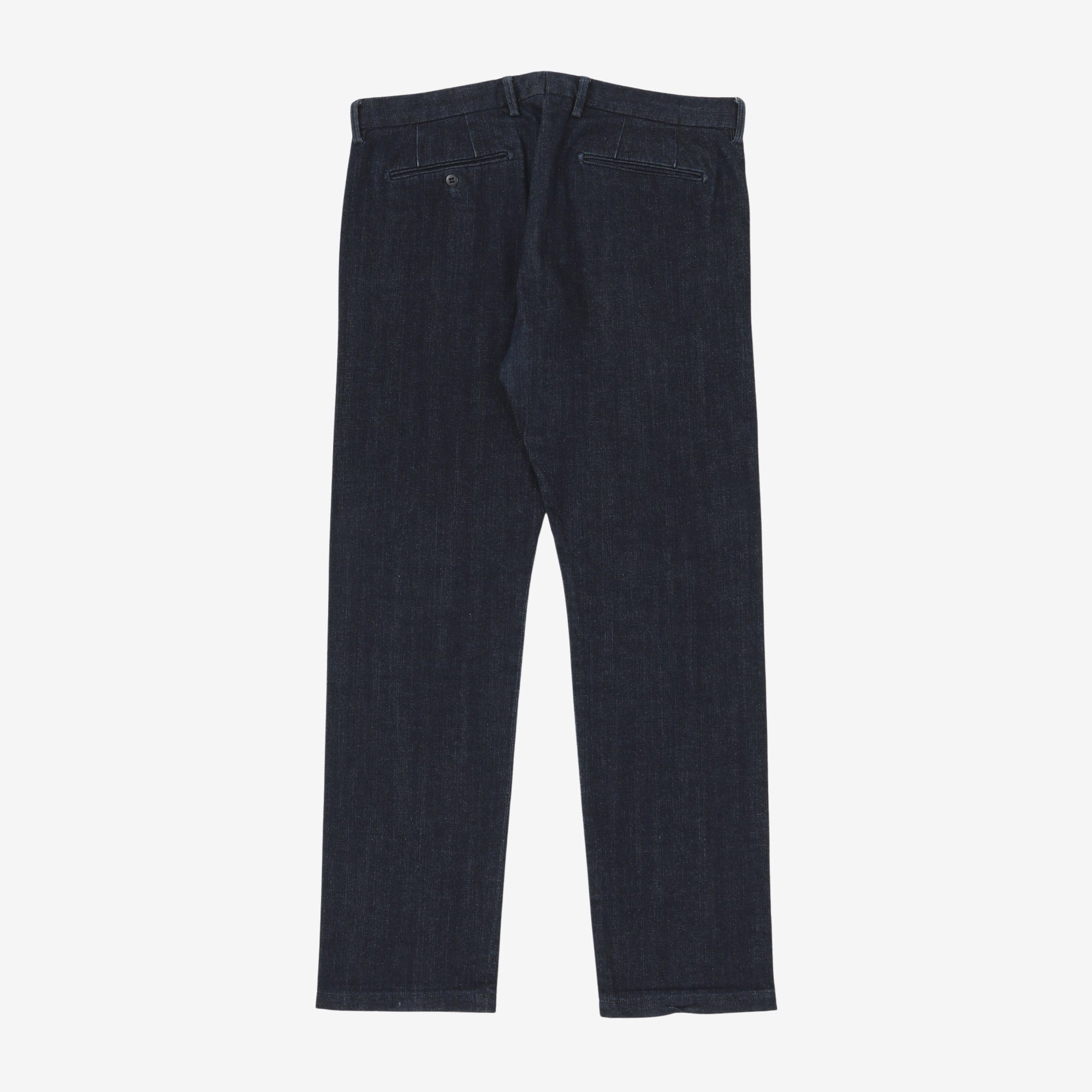 Selvedge Denim Trousers (34W x 30.5L)