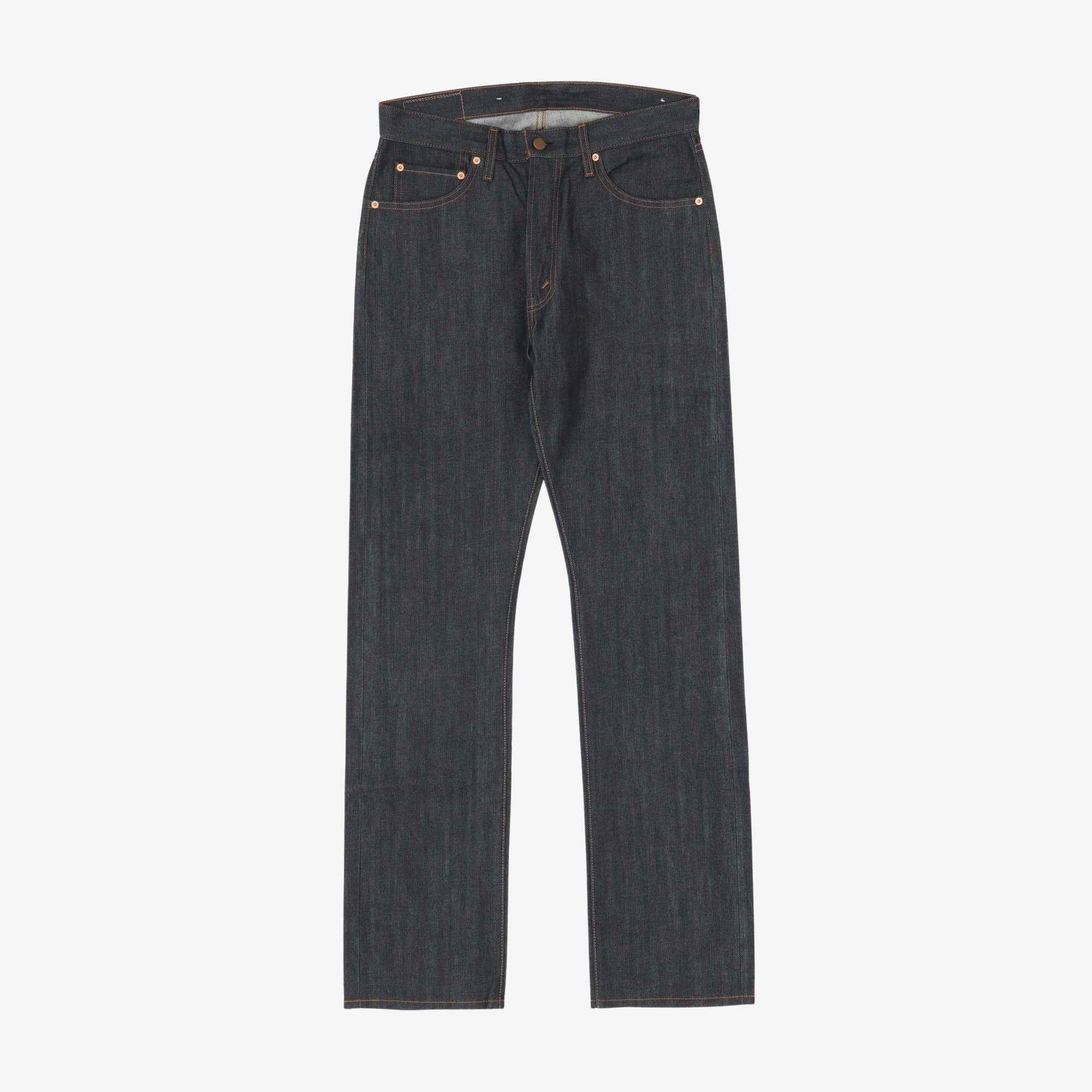 505-0217 Selvedge Denim (33W X 34L)