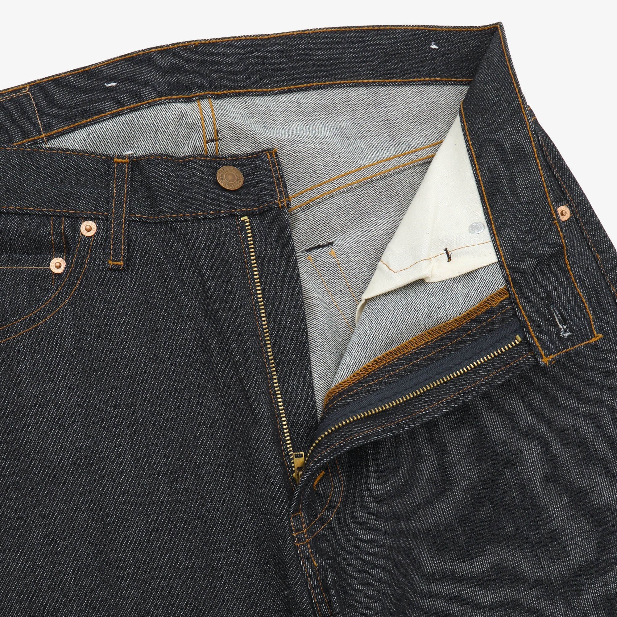 505-0217 Selvedge Denim (33W X 34L)