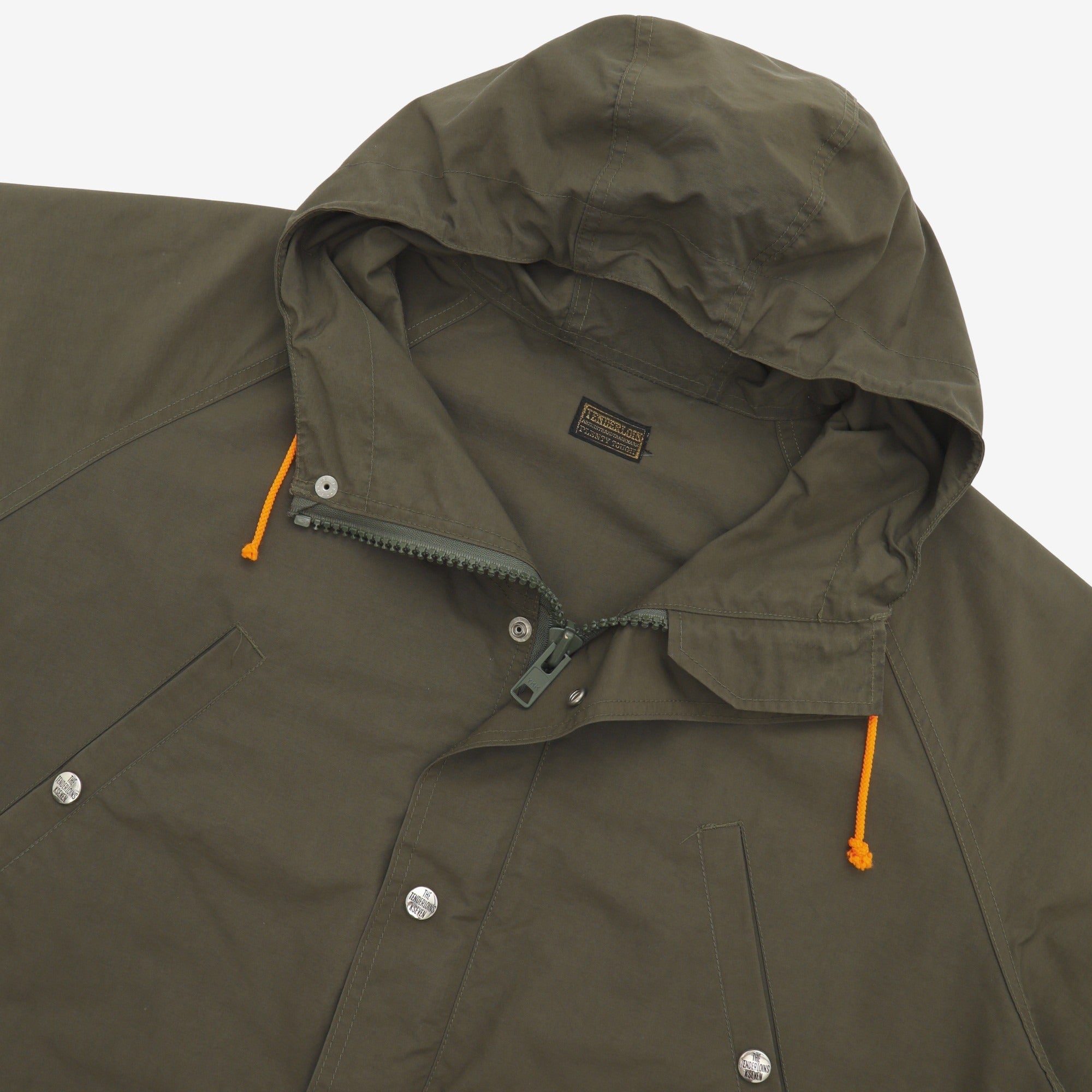 Mountain Parka