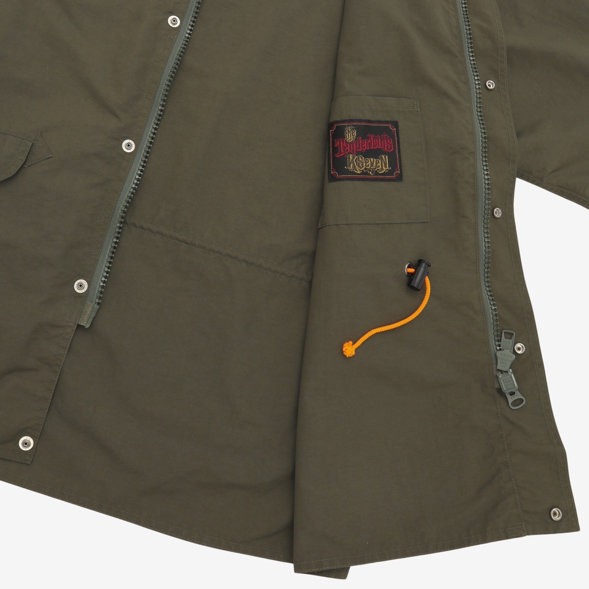 Mountain Parka