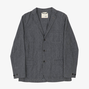 Chambray Blazer