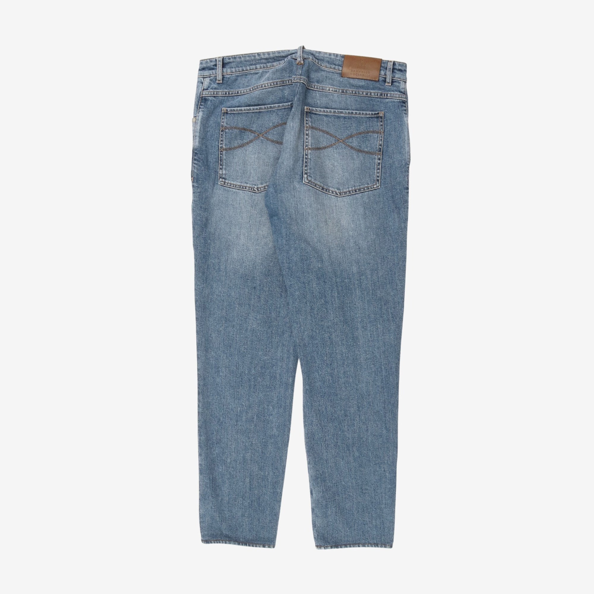 Comfort Skinny Fit Jeans