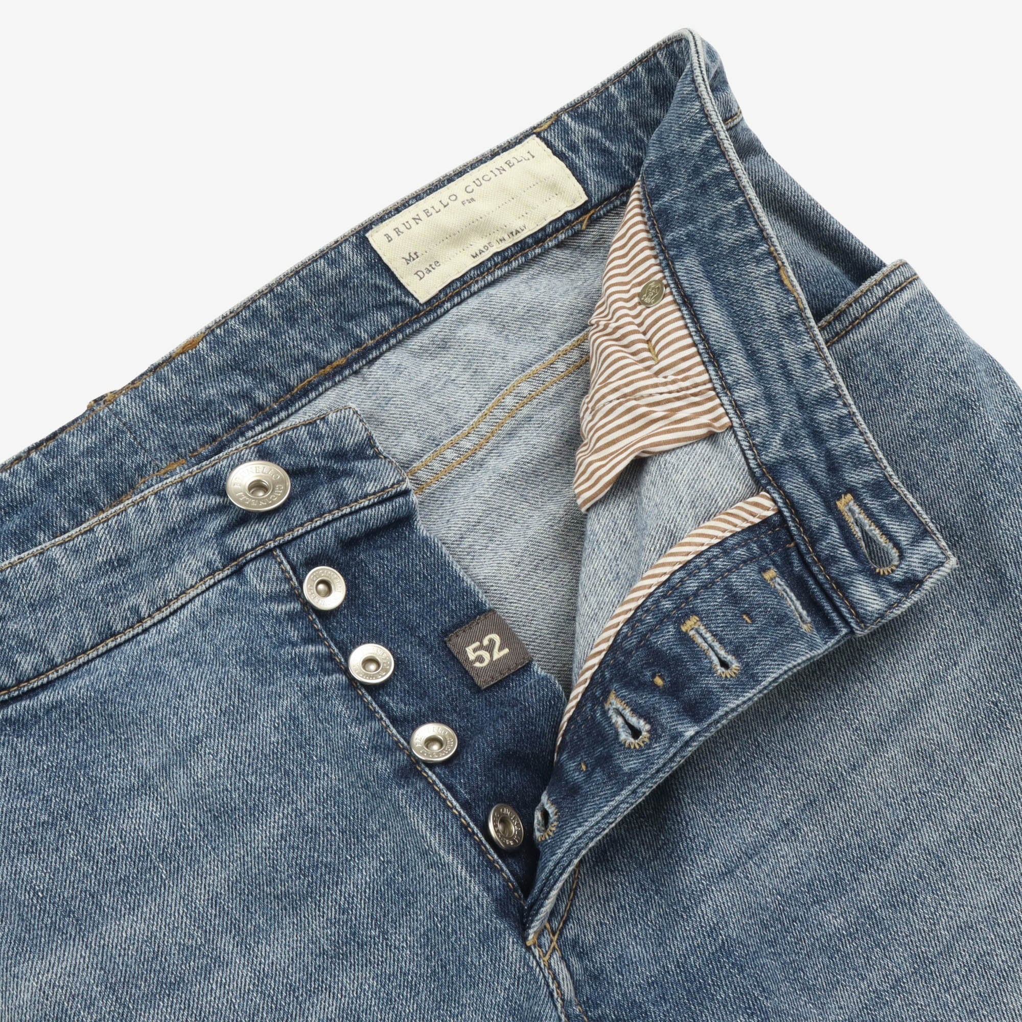 Comfort Skinny Fit Jeans