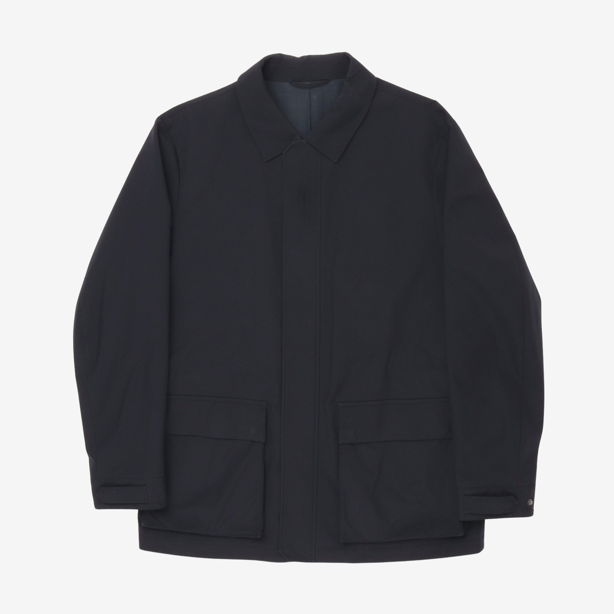 Technical Field Jacket