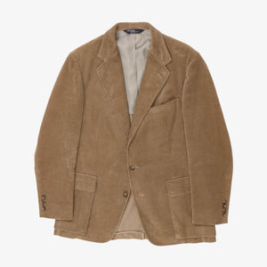 Corduroy Sports Jacket