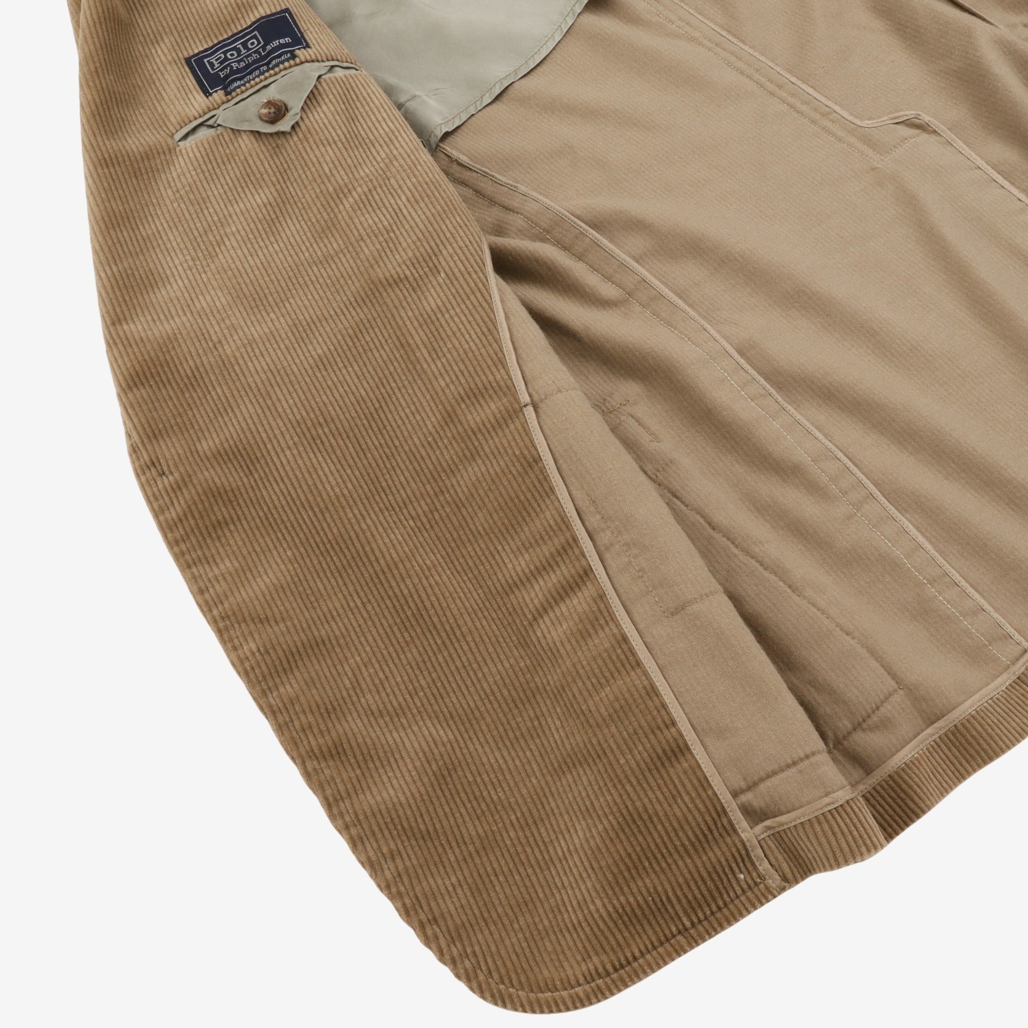 Corduroy Sports Jacket