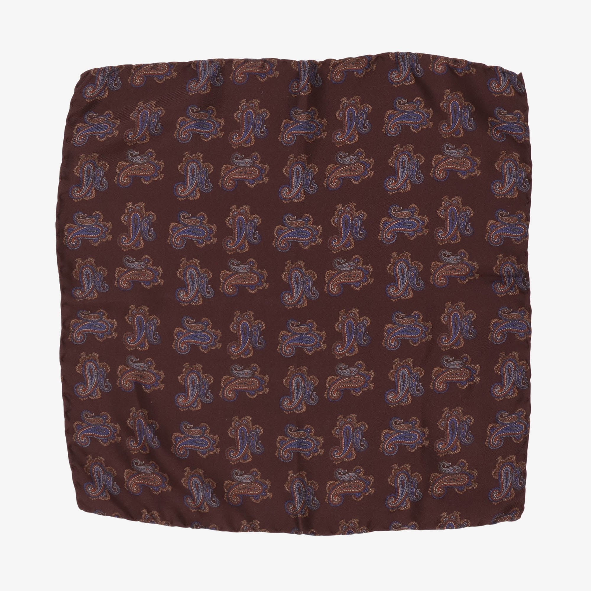 Silk Pocket Square