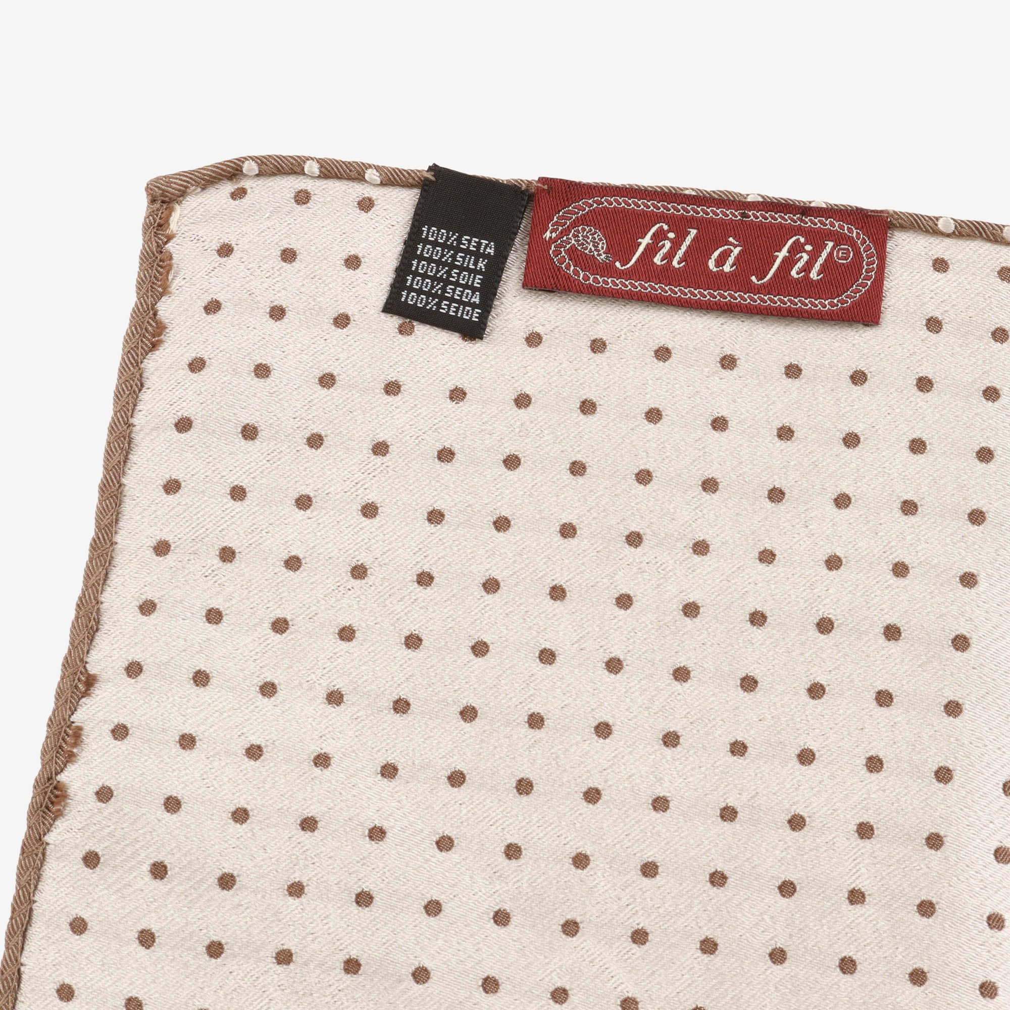 Silk Pocket Square