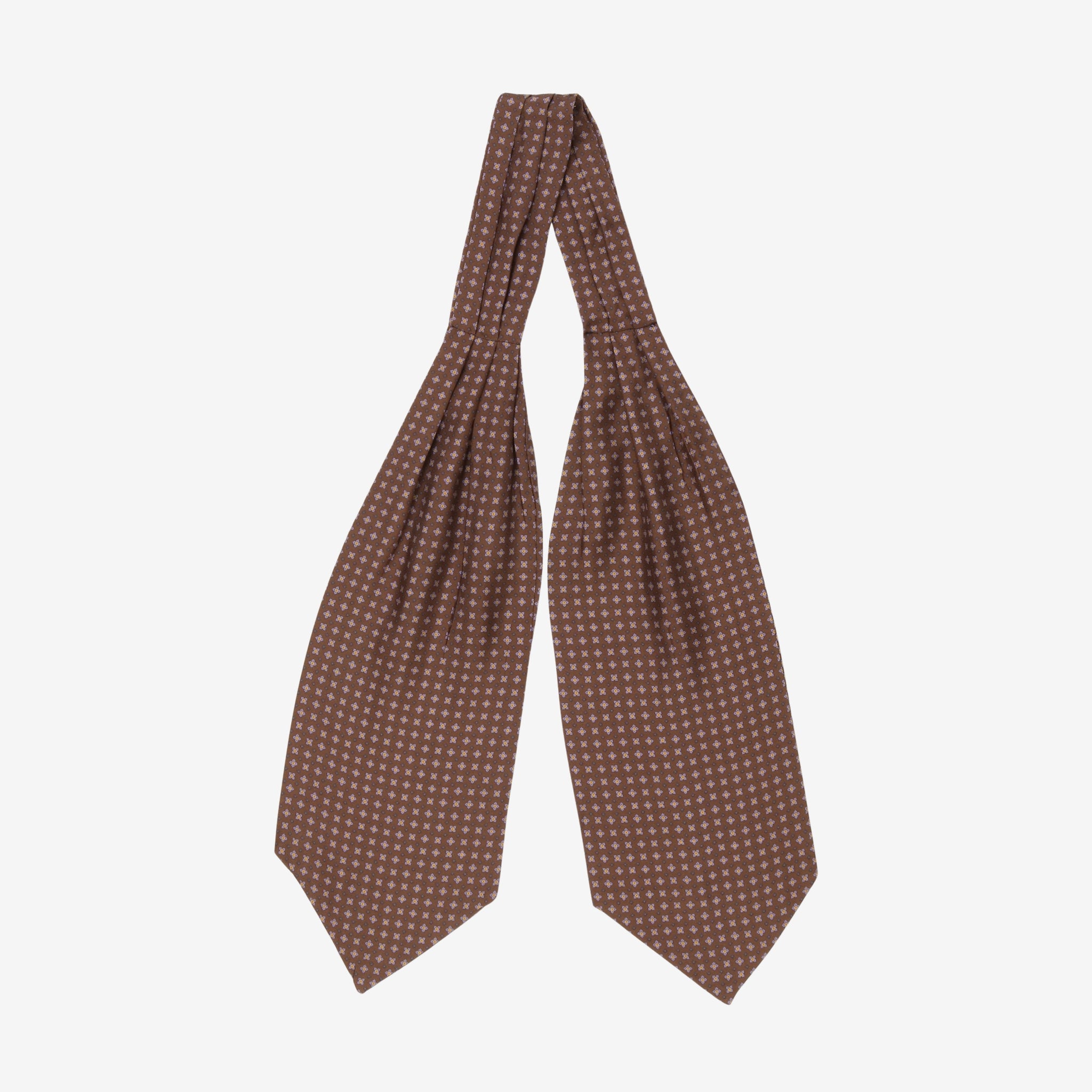 Silk Neck Cloth Scarf