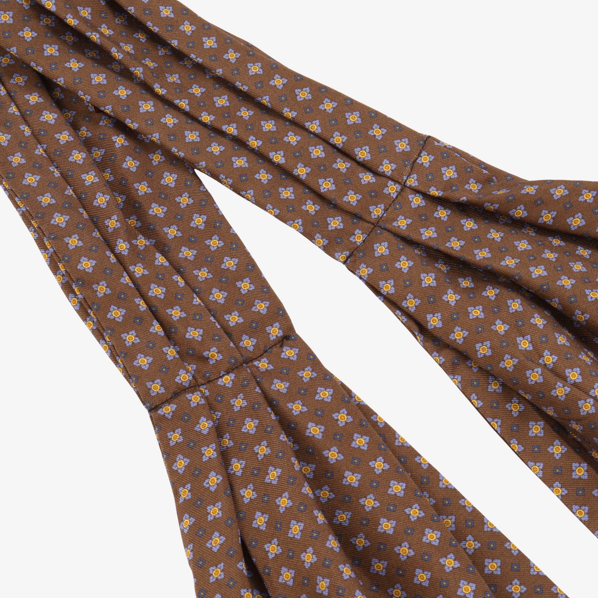 Silk Neck Cloth Scarf