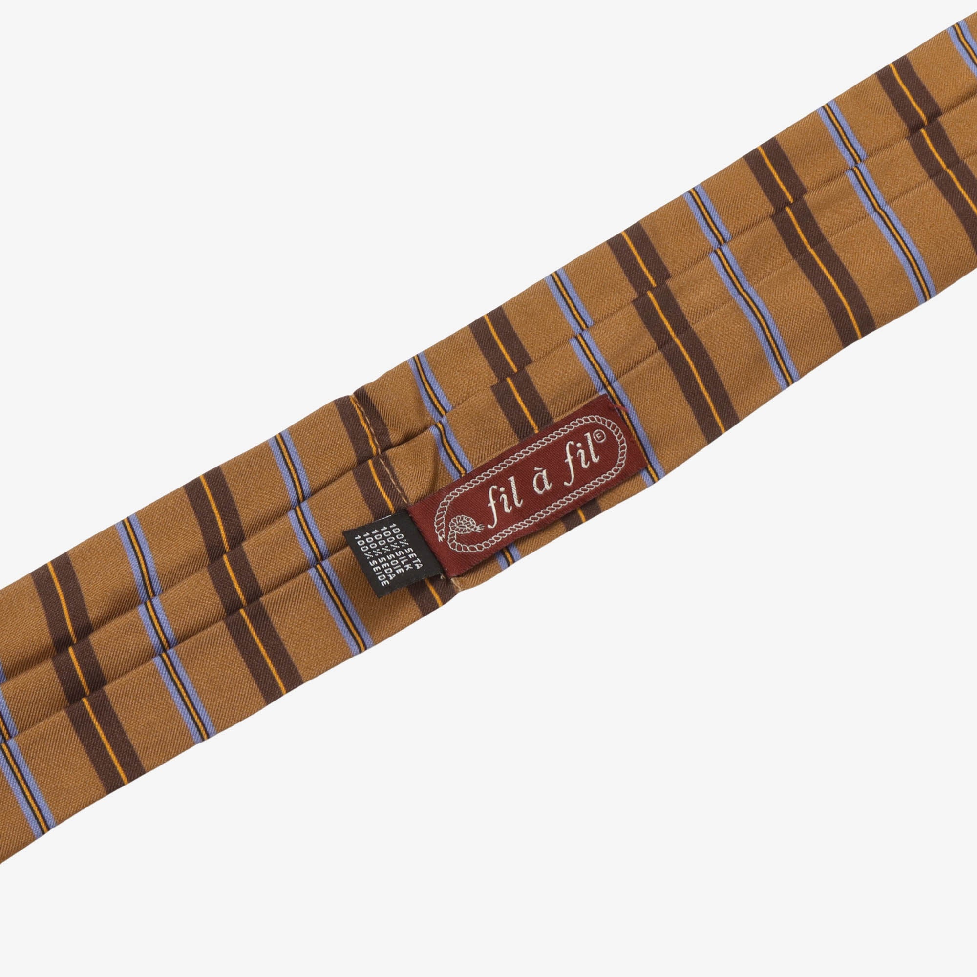 Silk Neck Cloth Scarf