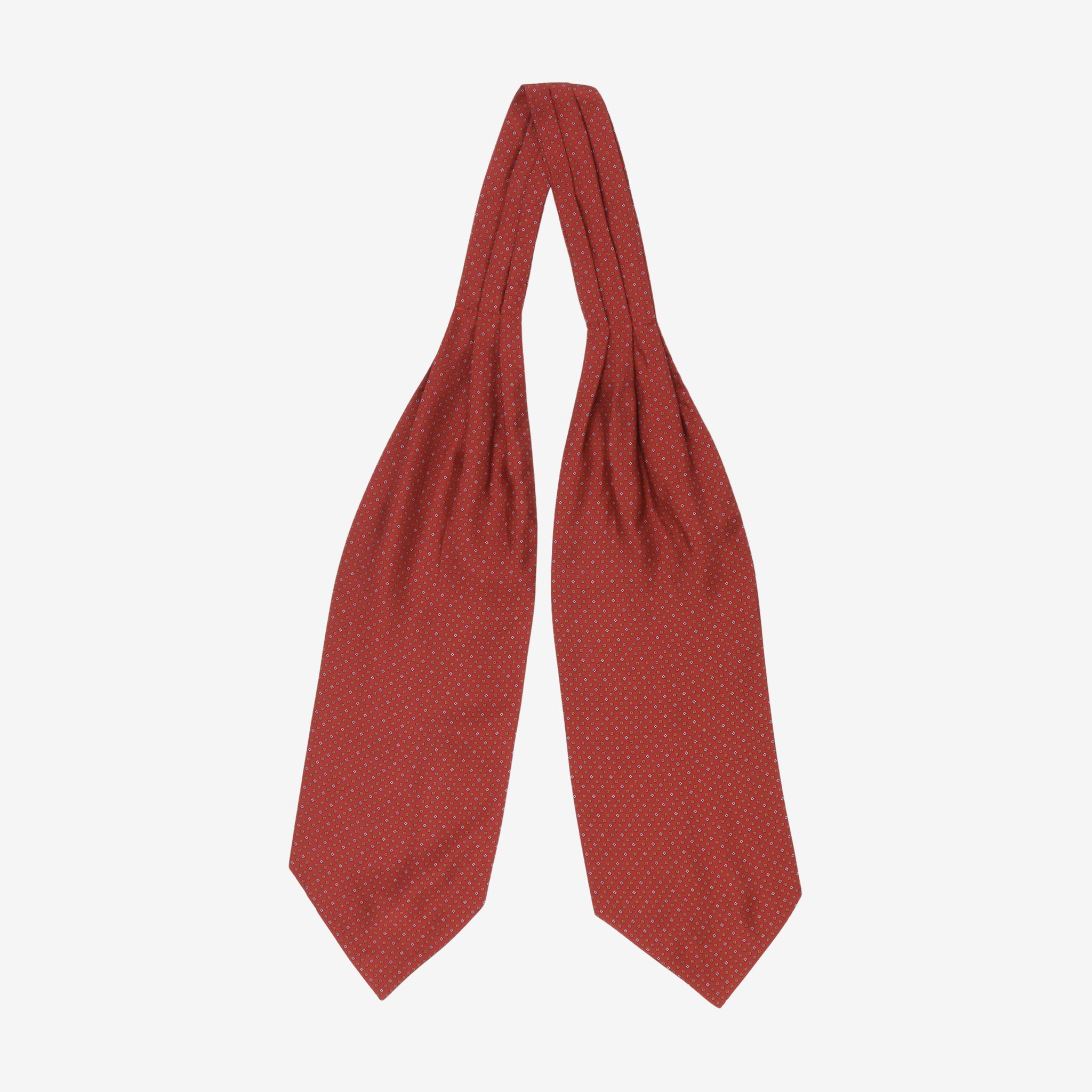 Silk Neck Cloth Scarf