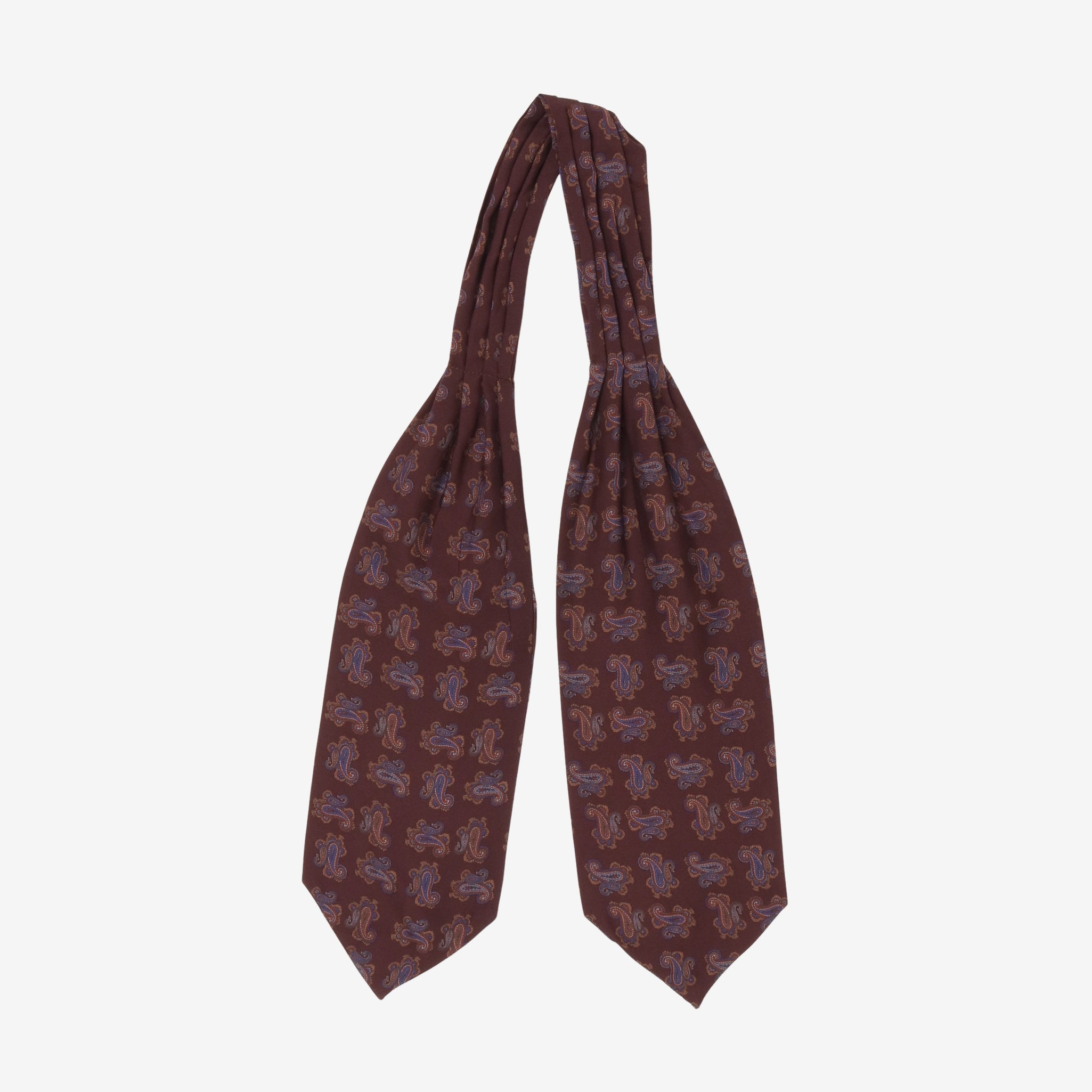 Silk Neck Cloth Scarf