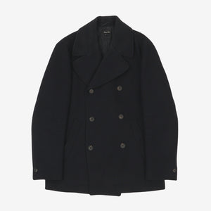 Wool Peacoat