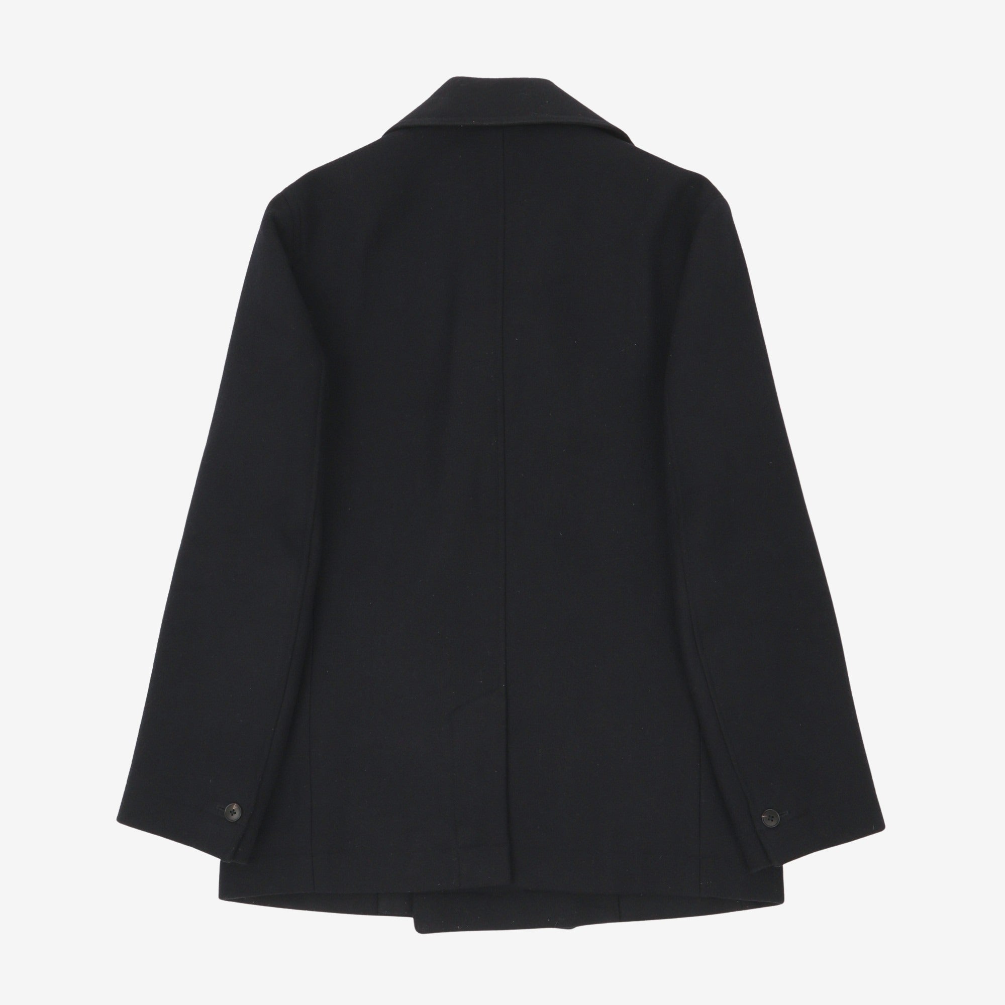 Wool Peacoat