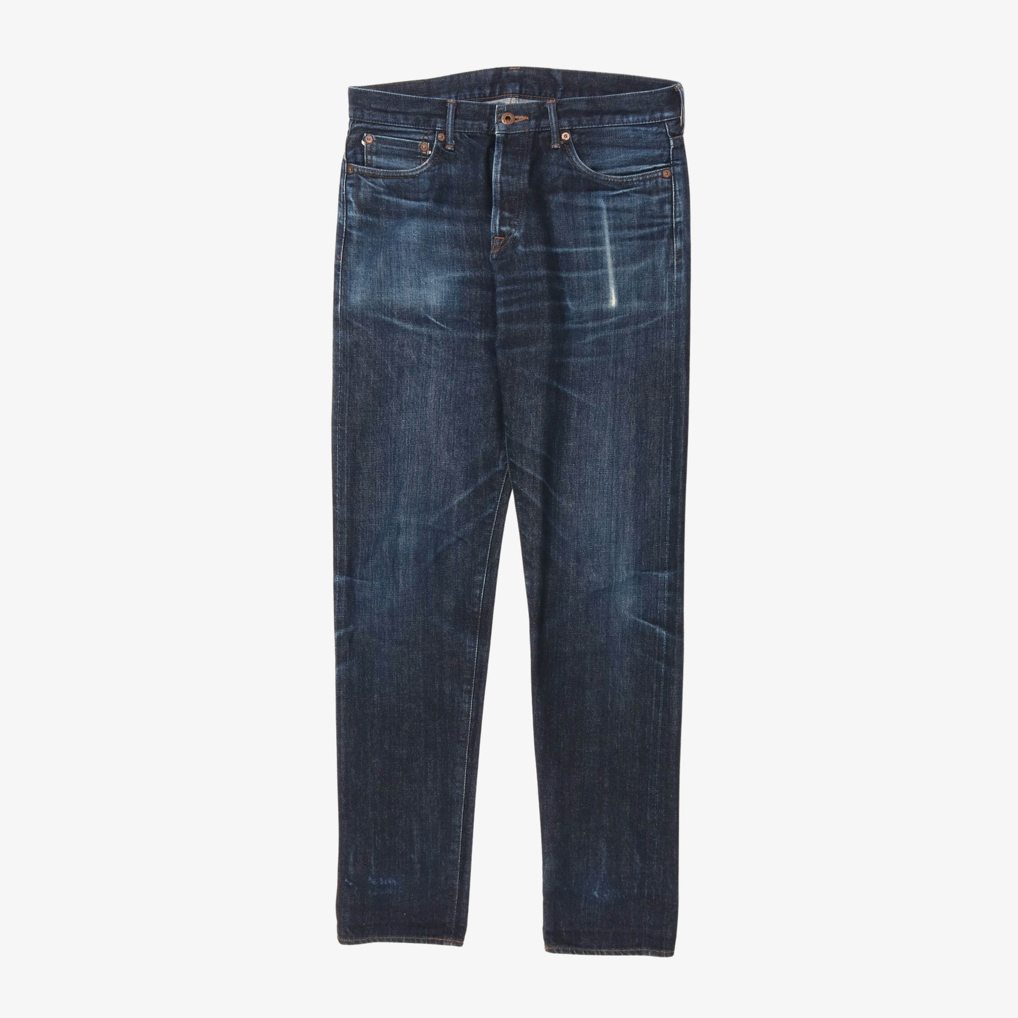 T716092 Selvedge Denim (33W X 33.5L)