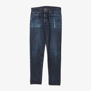 T716092 Selvedge Denim (33W X 33.5L)