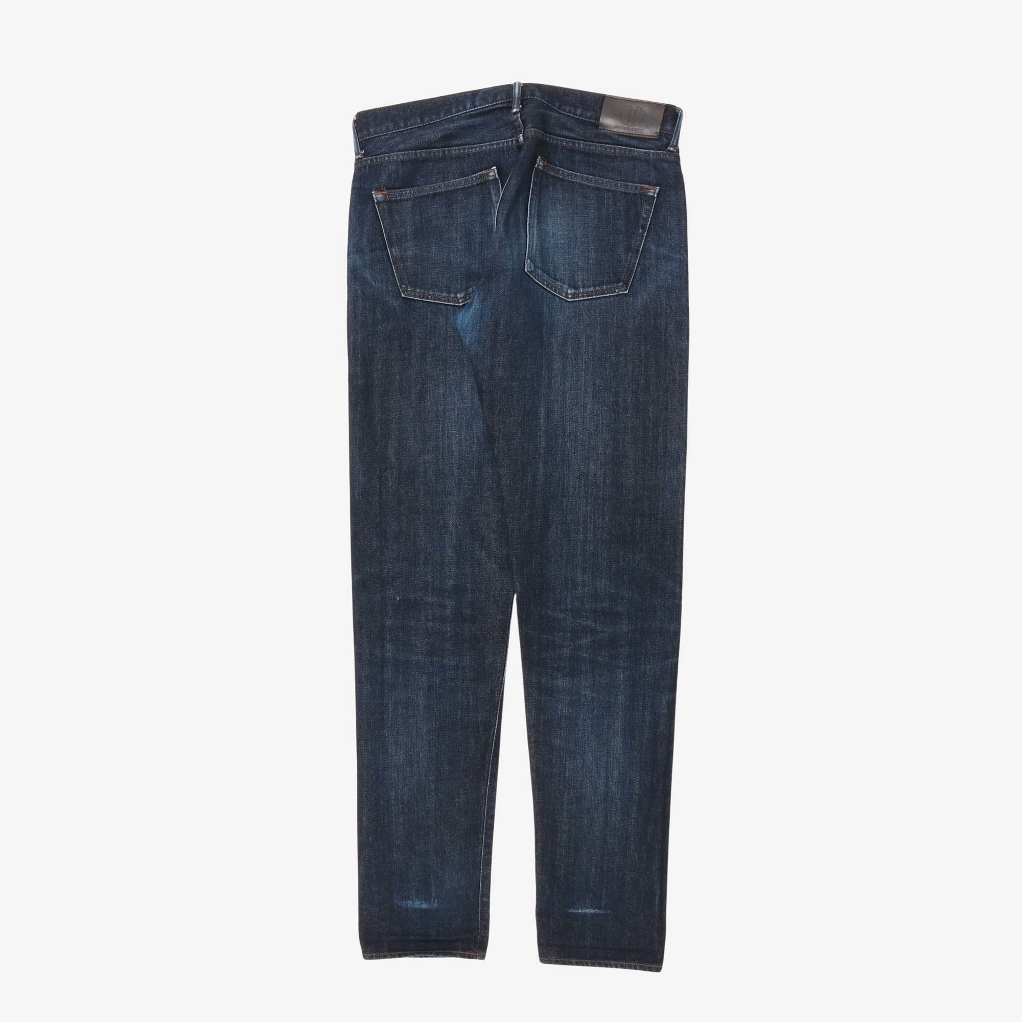 T716092 Selvedge Denim (33W X 33.5L)