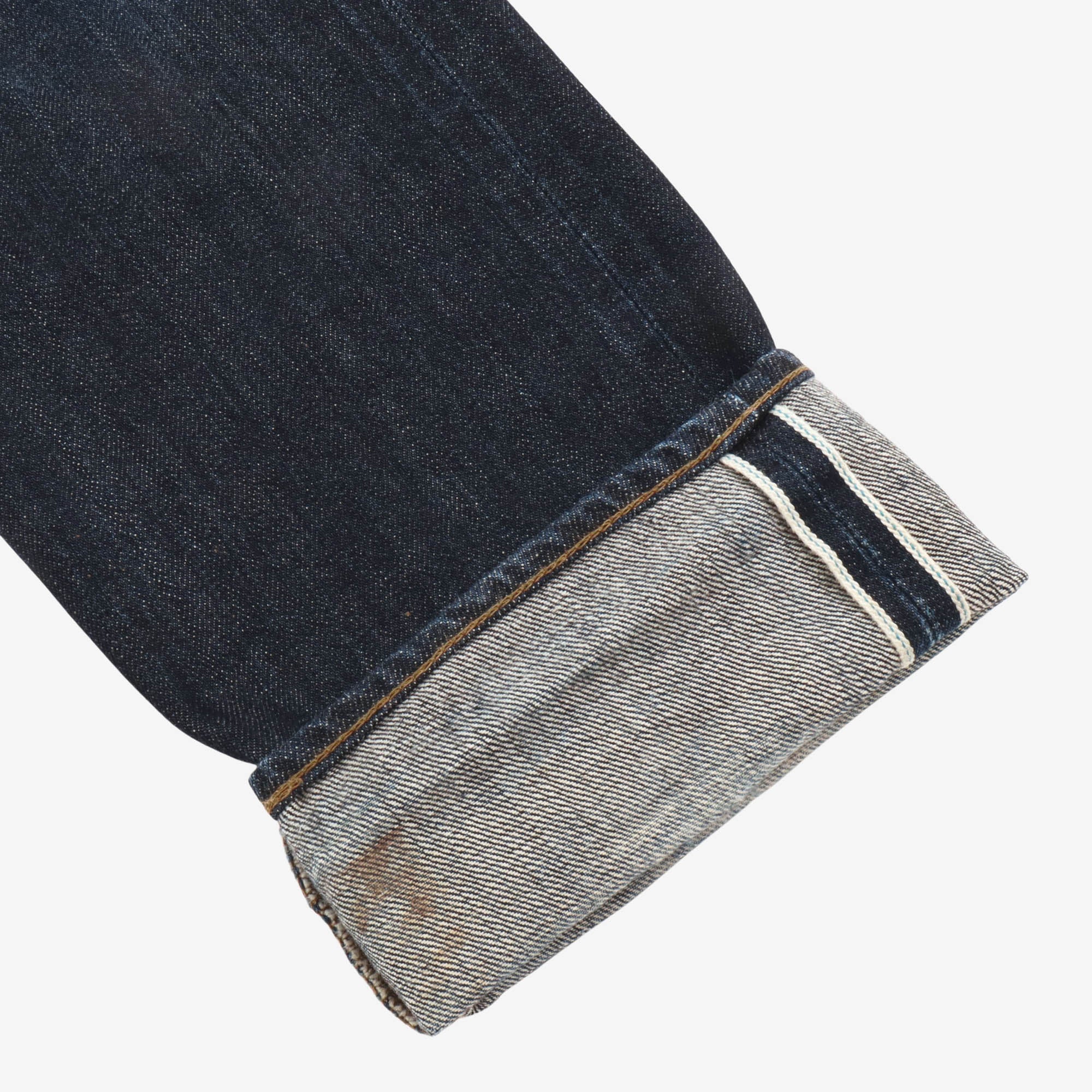 T716092 Selvedge Denim (33W X 33.5L)