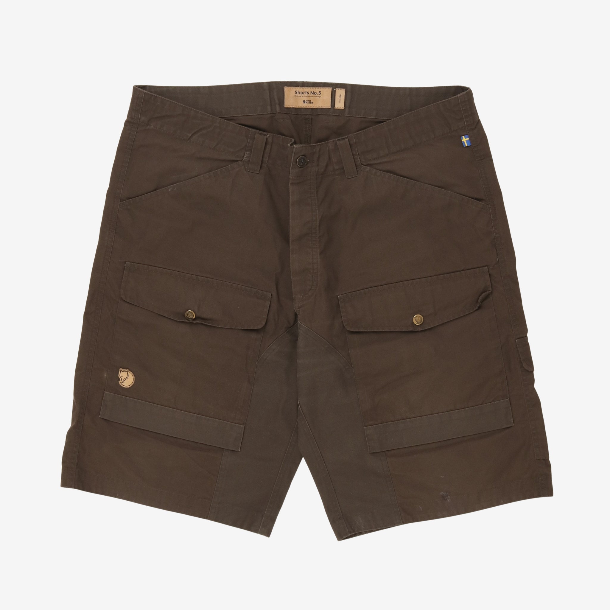 83234 No. 5 Shorts (40W)